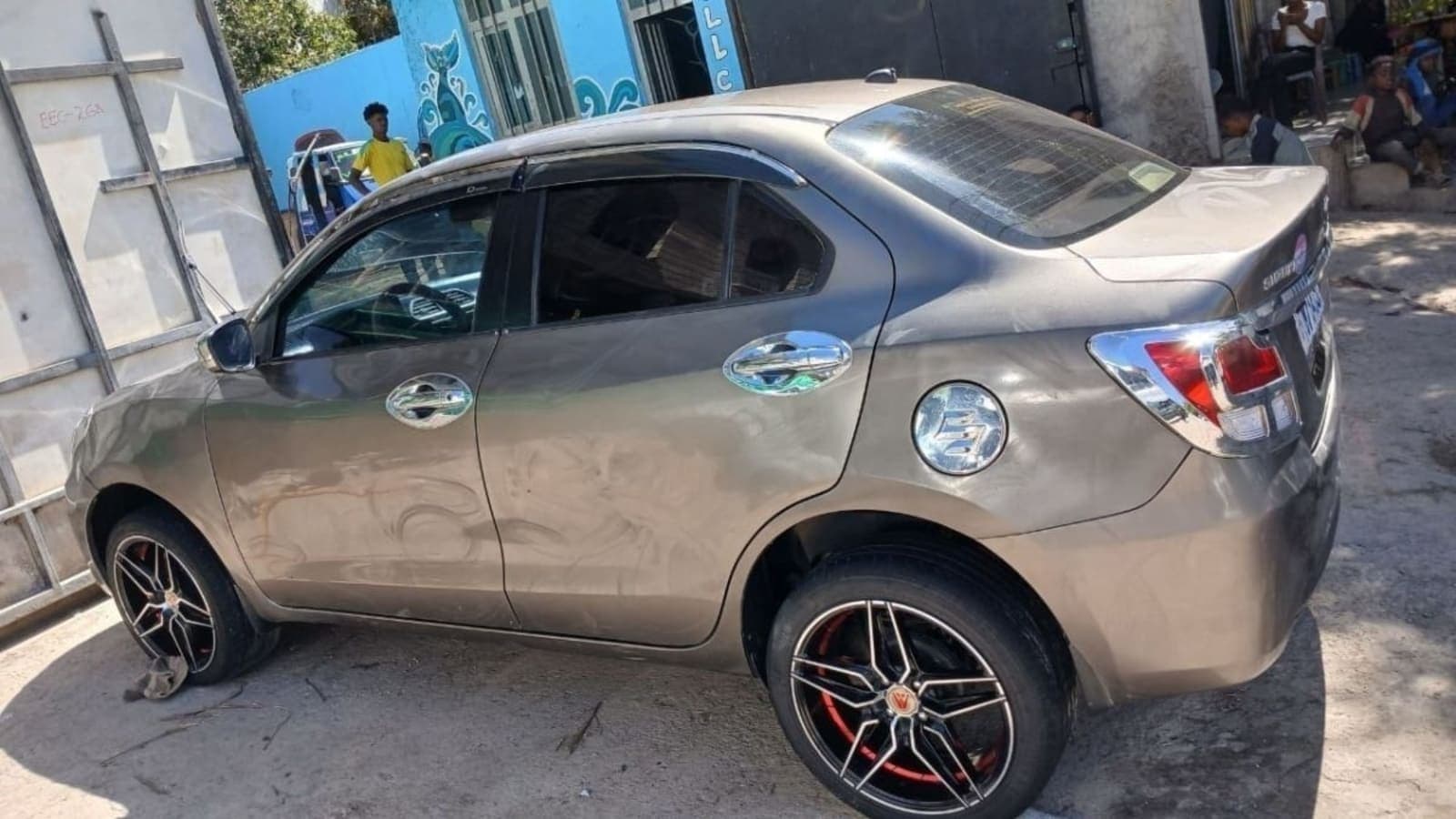 2020 Maruti Dzire — photo 3