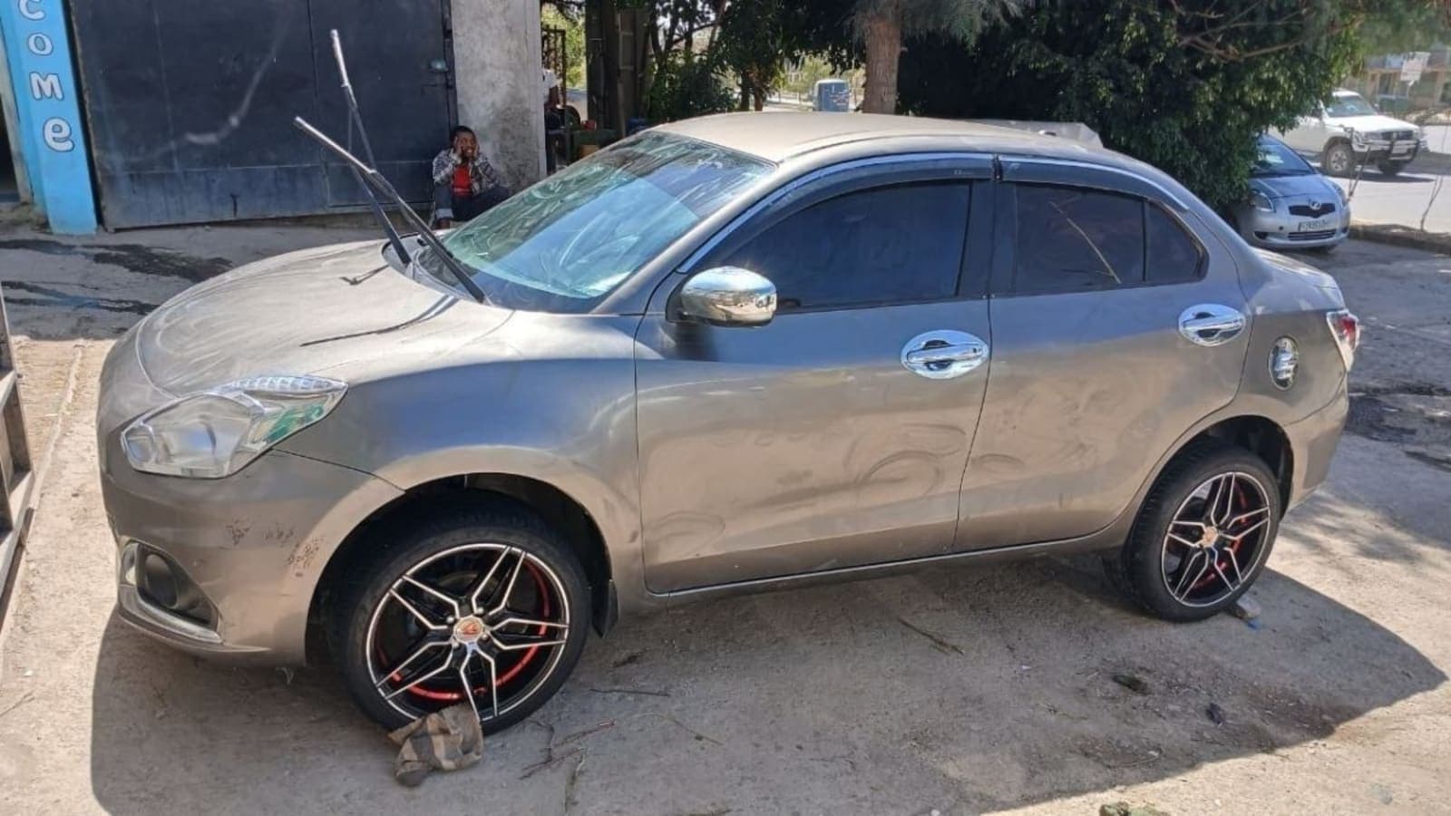 2020 Maruti Dzire — photo 4