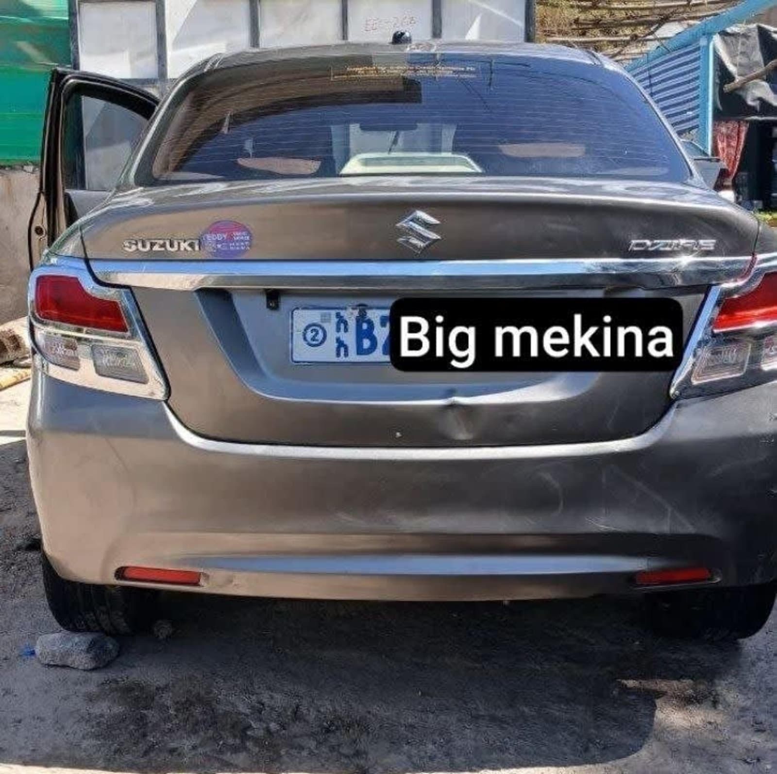 2020 Maruti Dzire — photo 5