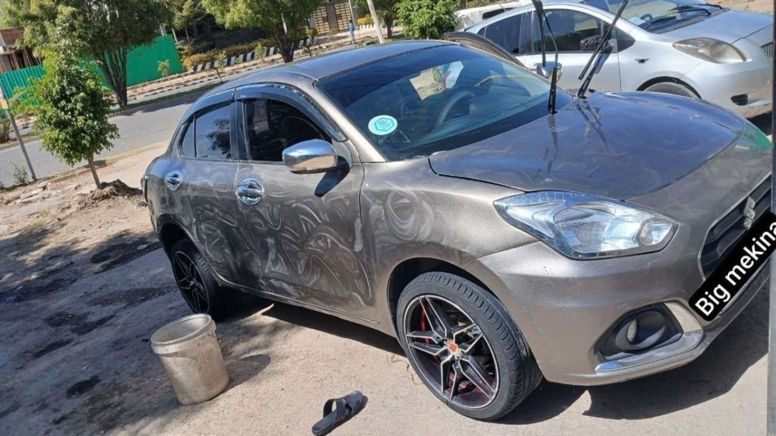 2020 Maruti Dzire — photo 6