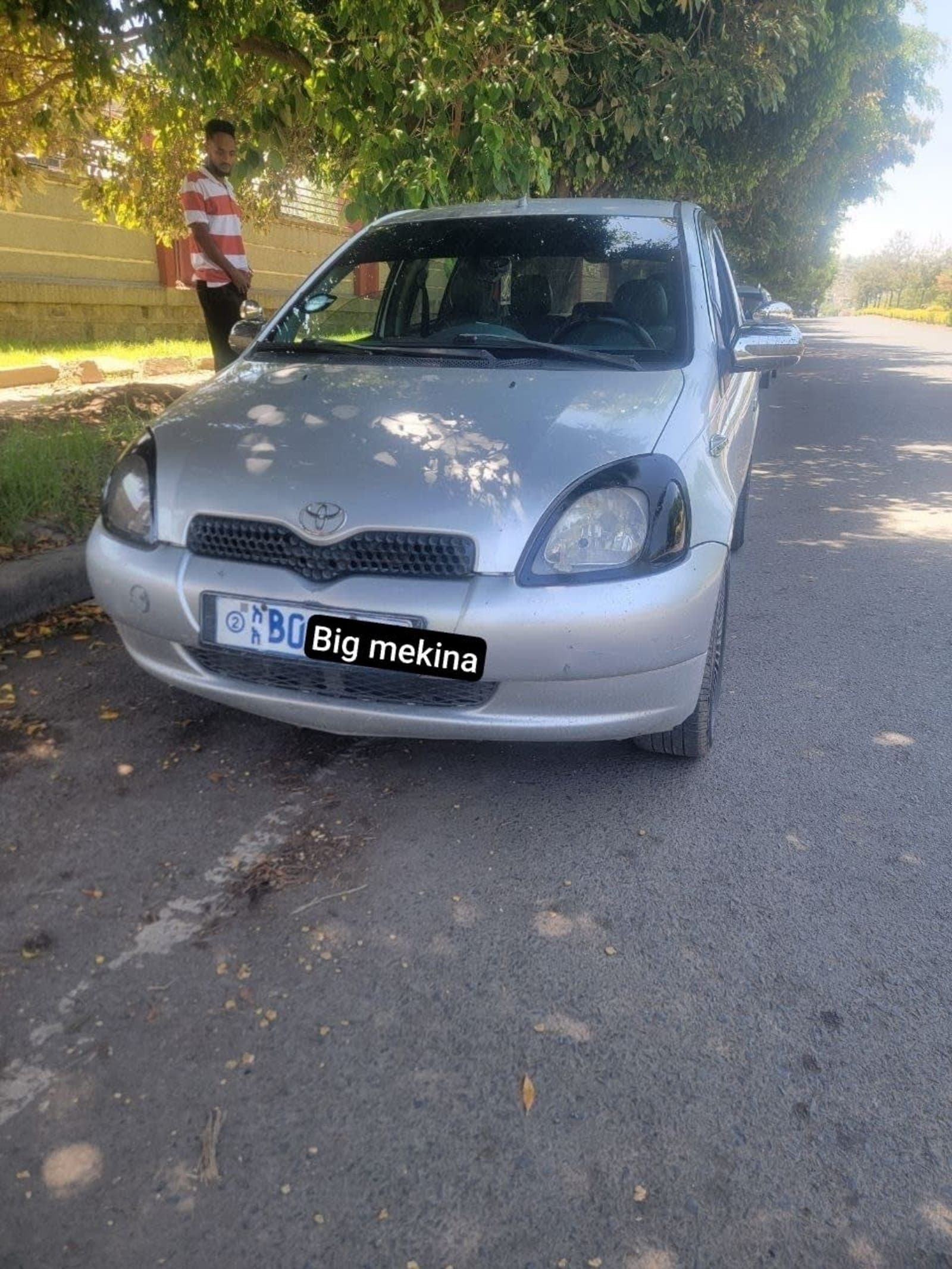 1999 Toyota Yaris โ photo 4