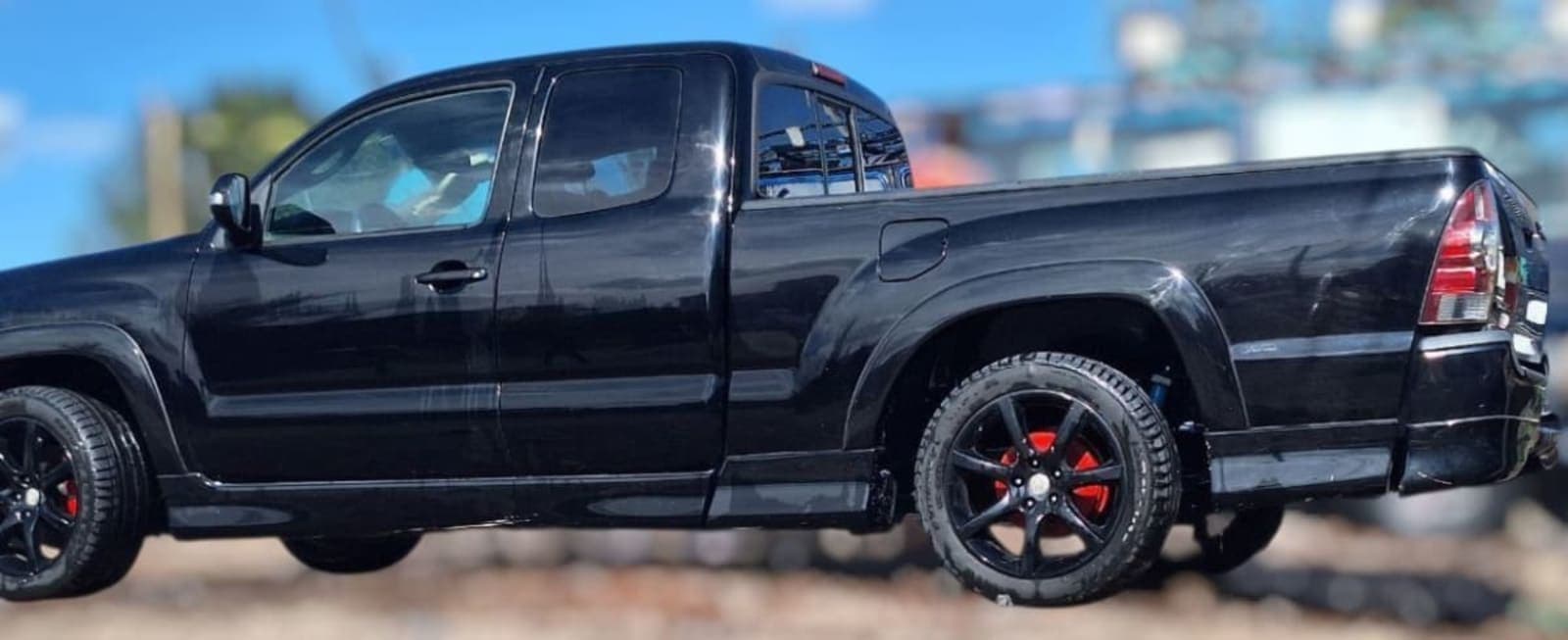 2012 Toyota Tacoma — photo 1