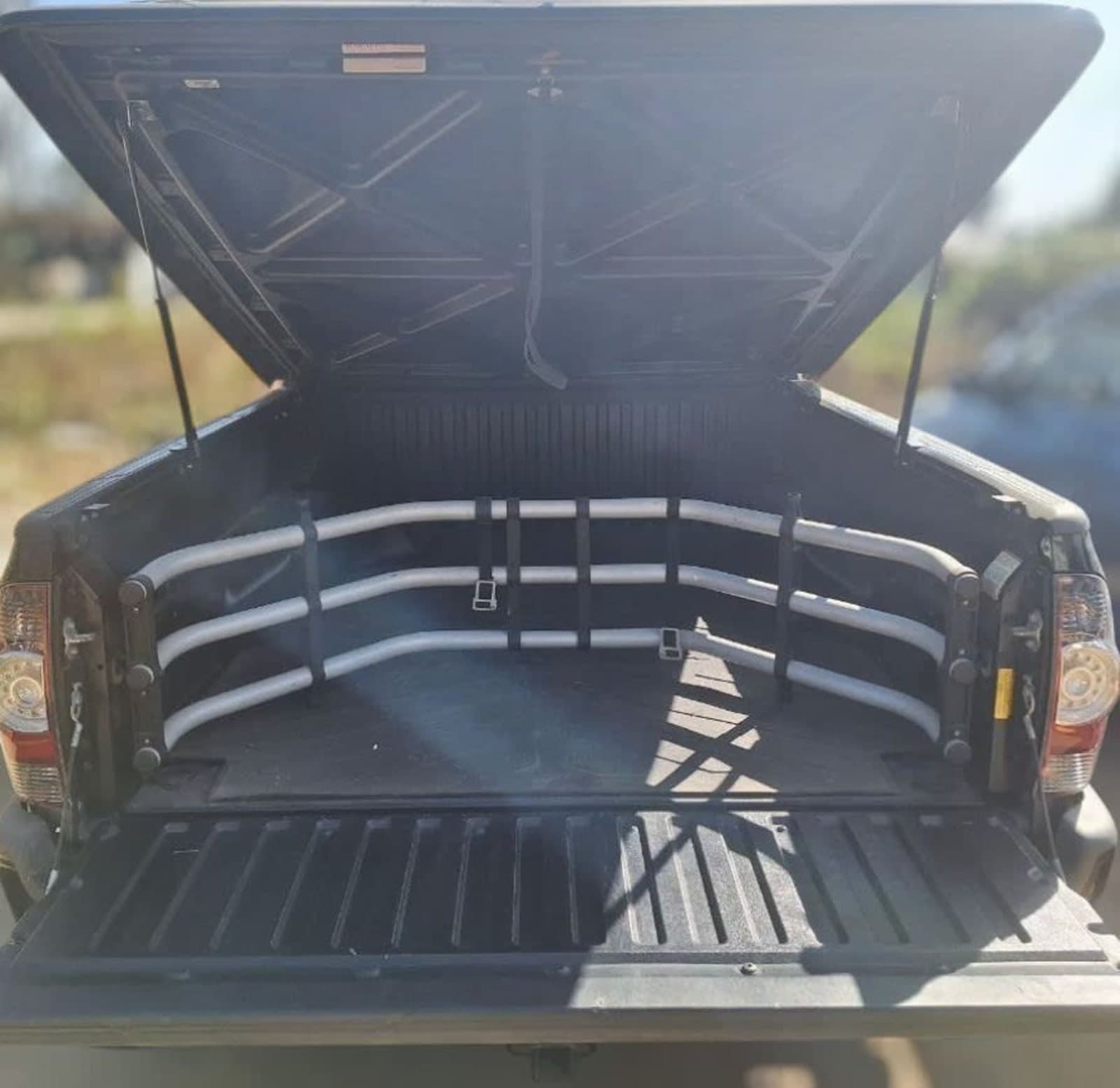 2012 Toyota Tacoma — photo 2