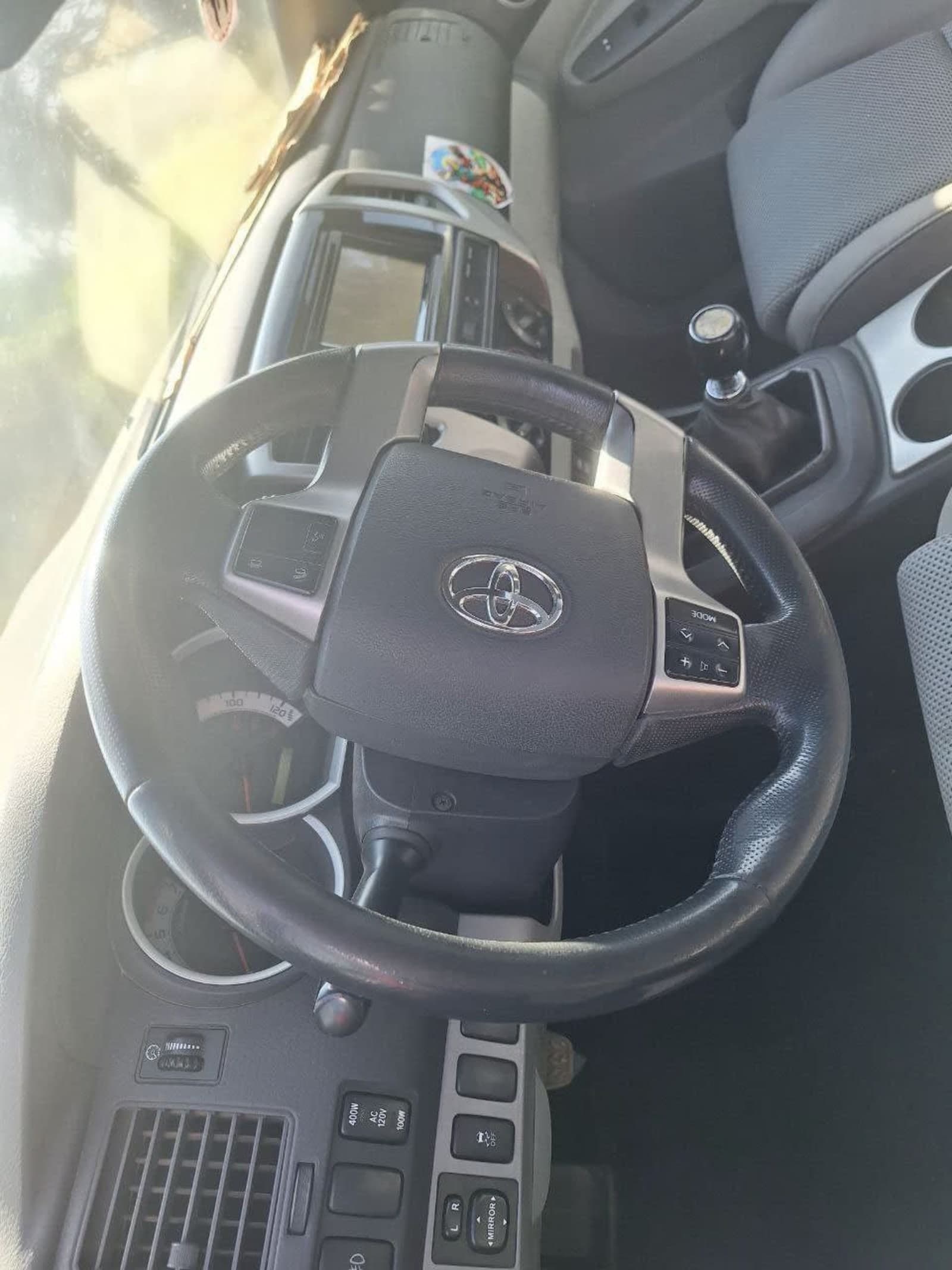 2012 Toyota Tacoma — photo 4