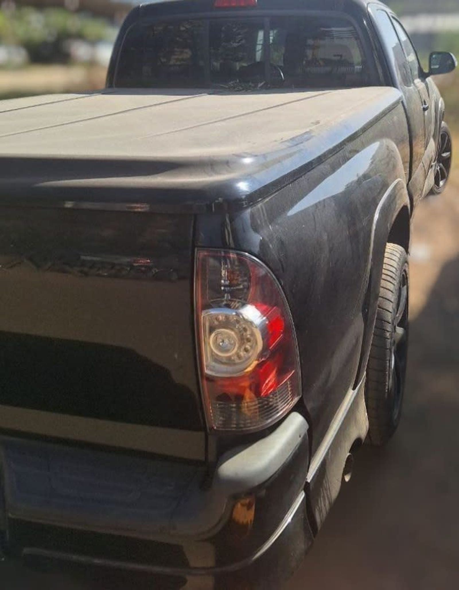 2012 Toyota Tacoma — photo 6