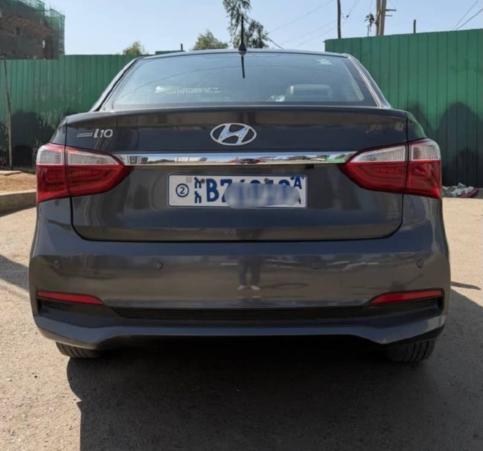 2020 Hyundai Grand i10 — photo 4