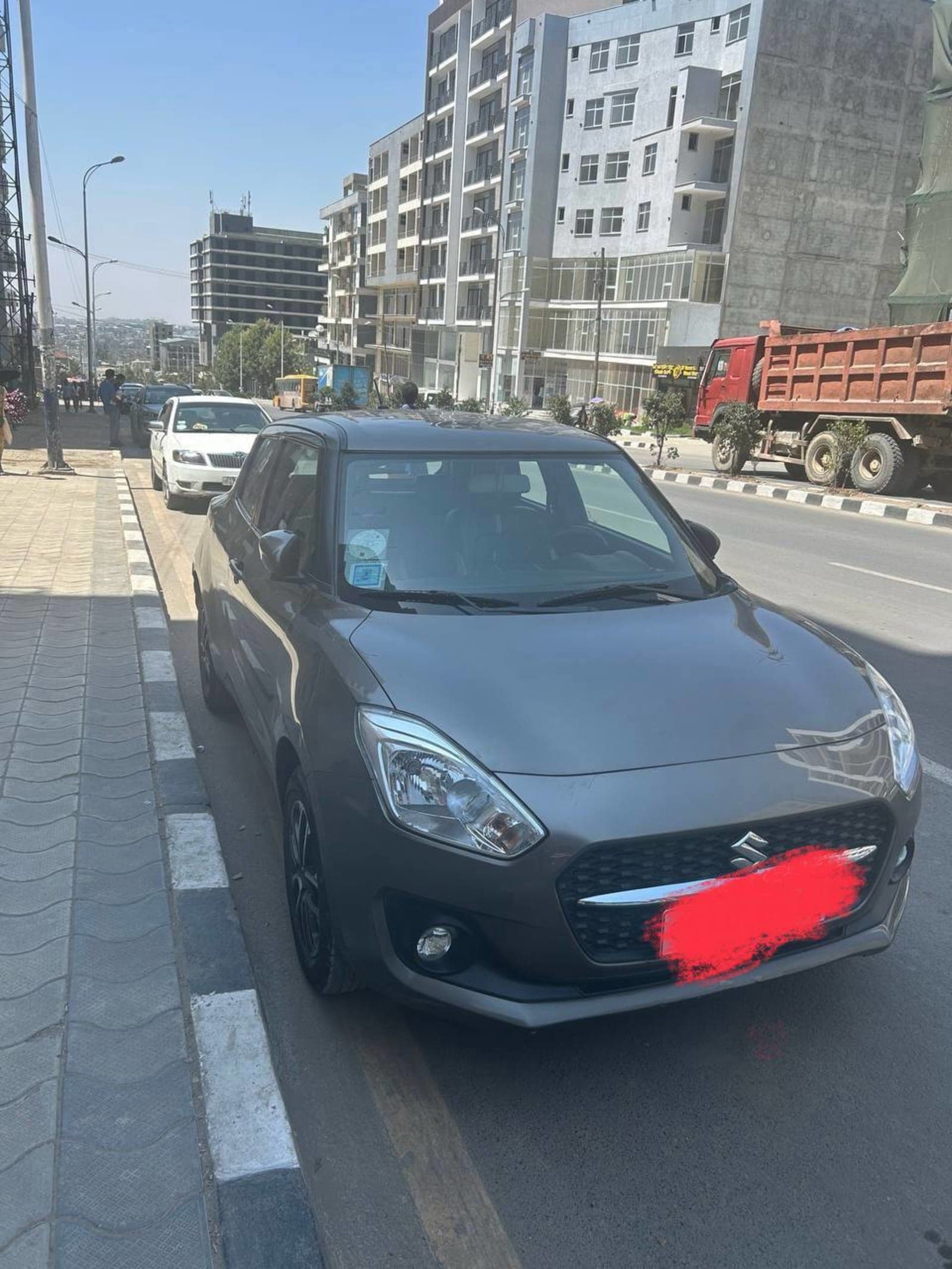 2022 Suzuki Swift