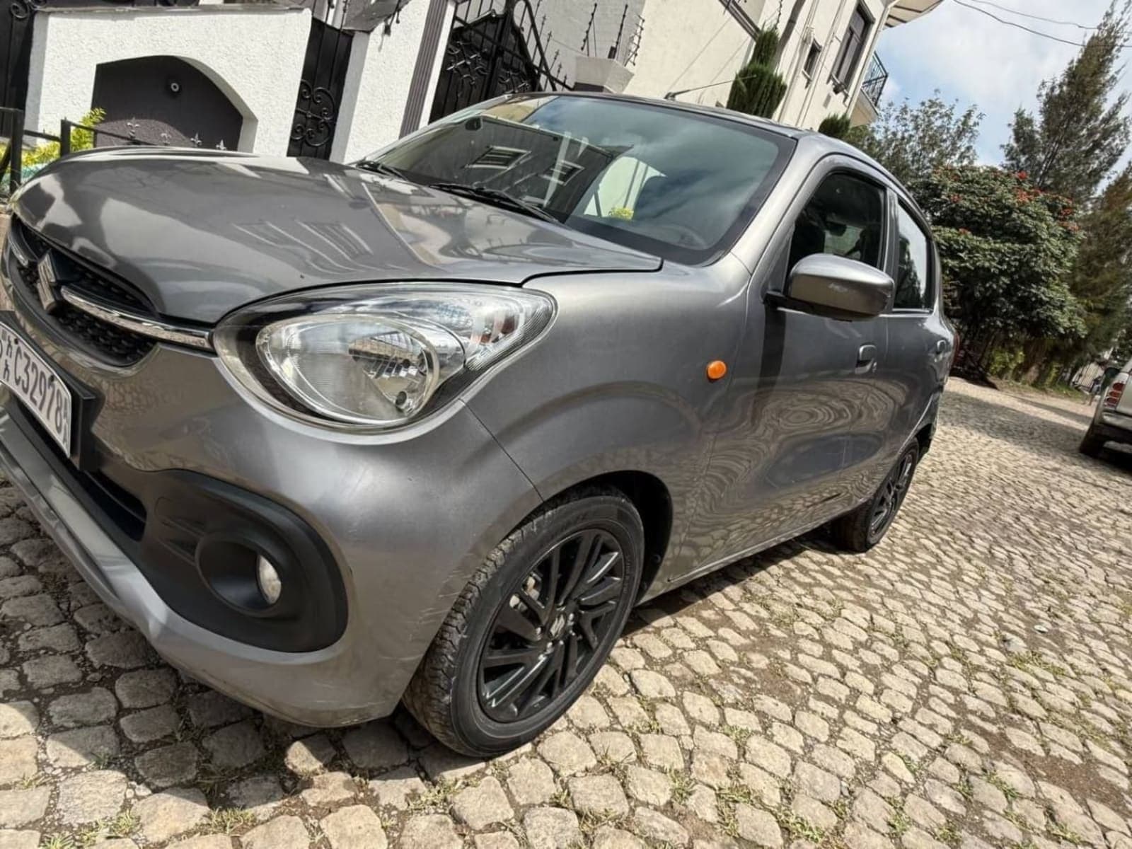 2022 Suzuki Celerio — photo 3