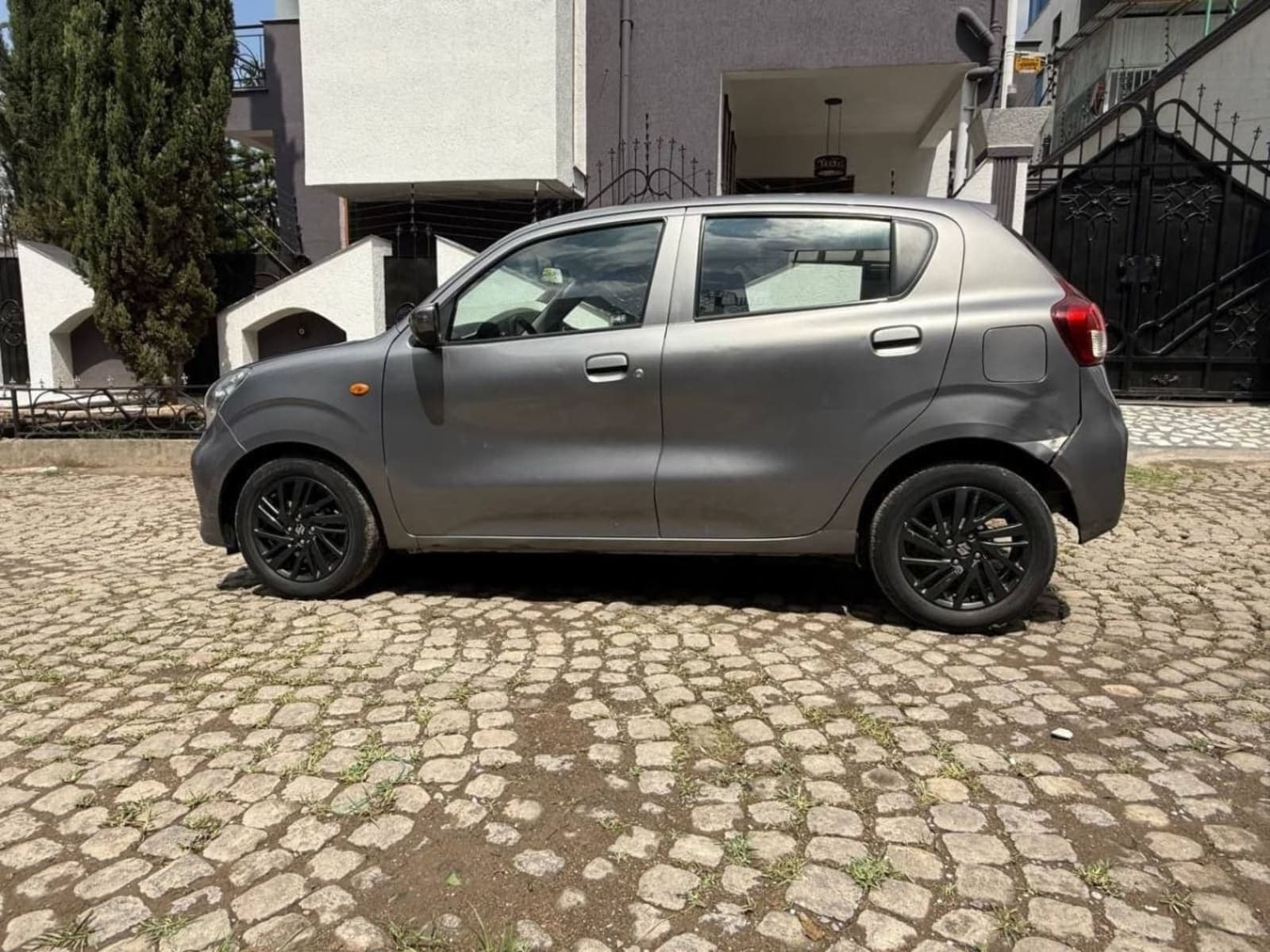 2022 Suzuki Celerio — photo 6