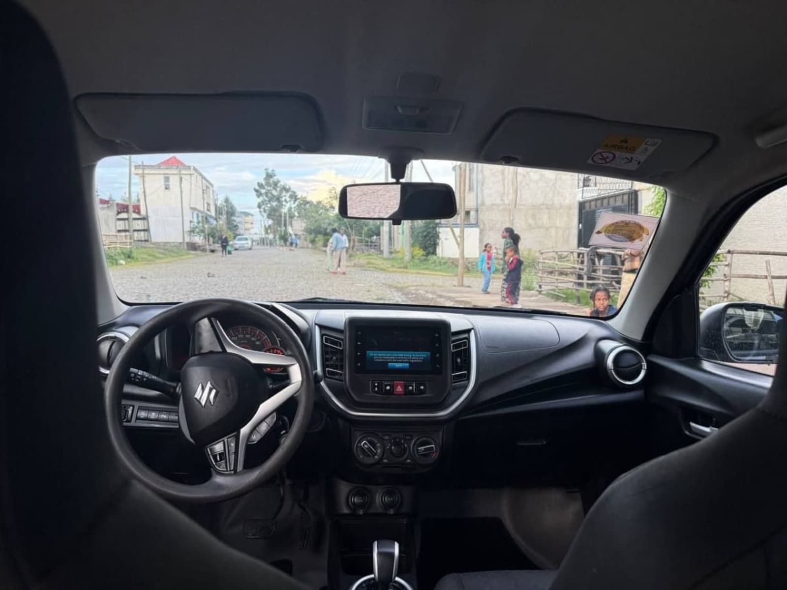 2022 Suzuki Celerio — photo 8