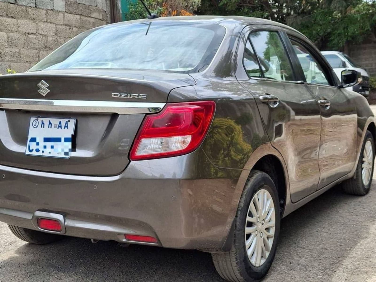 2021 Suzuki Dezire — photo 1