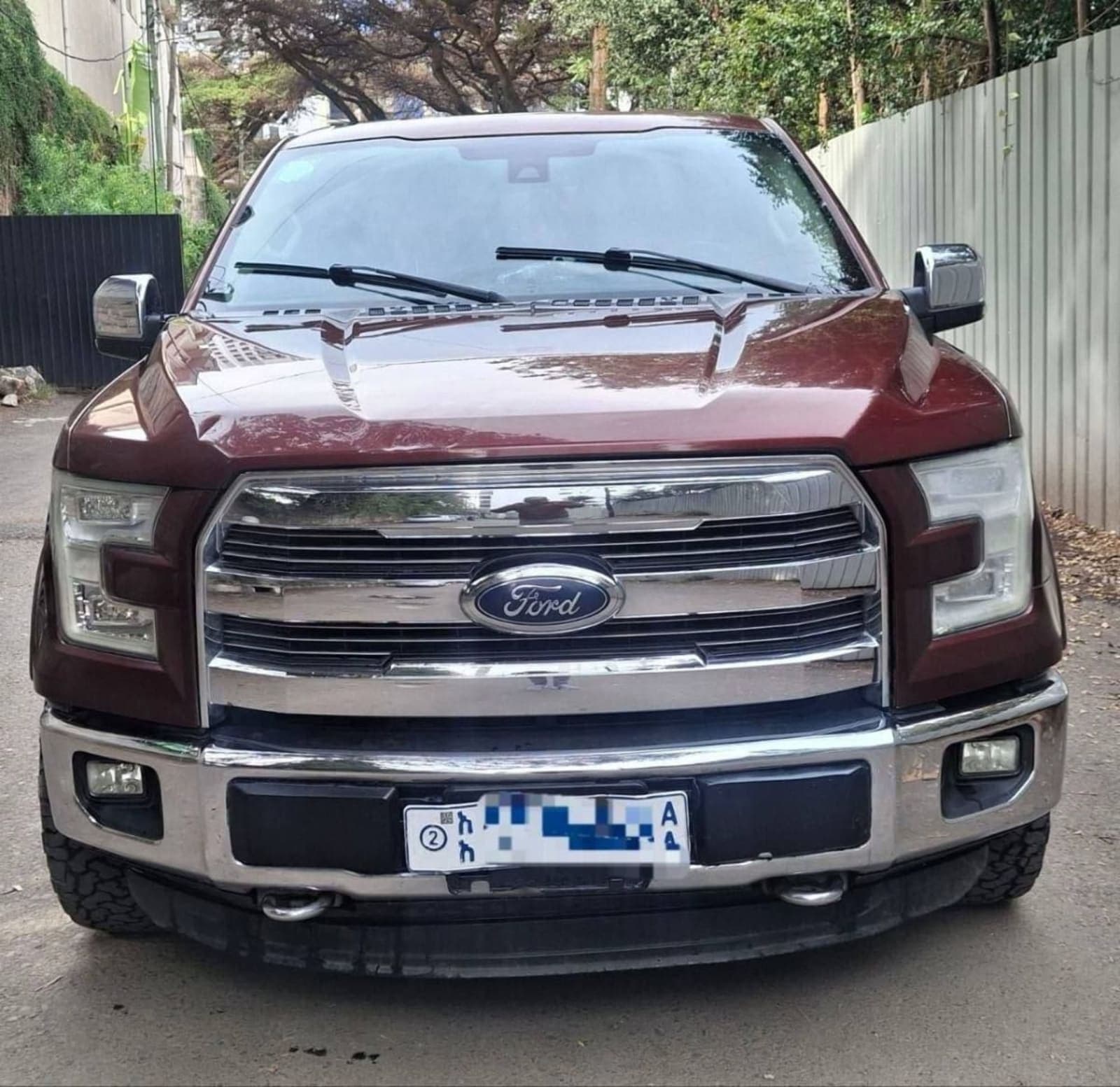 2015 Ford F150 — photo 5