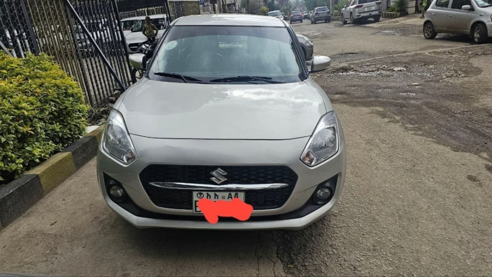 2022 Suzuki Swift — photo 1