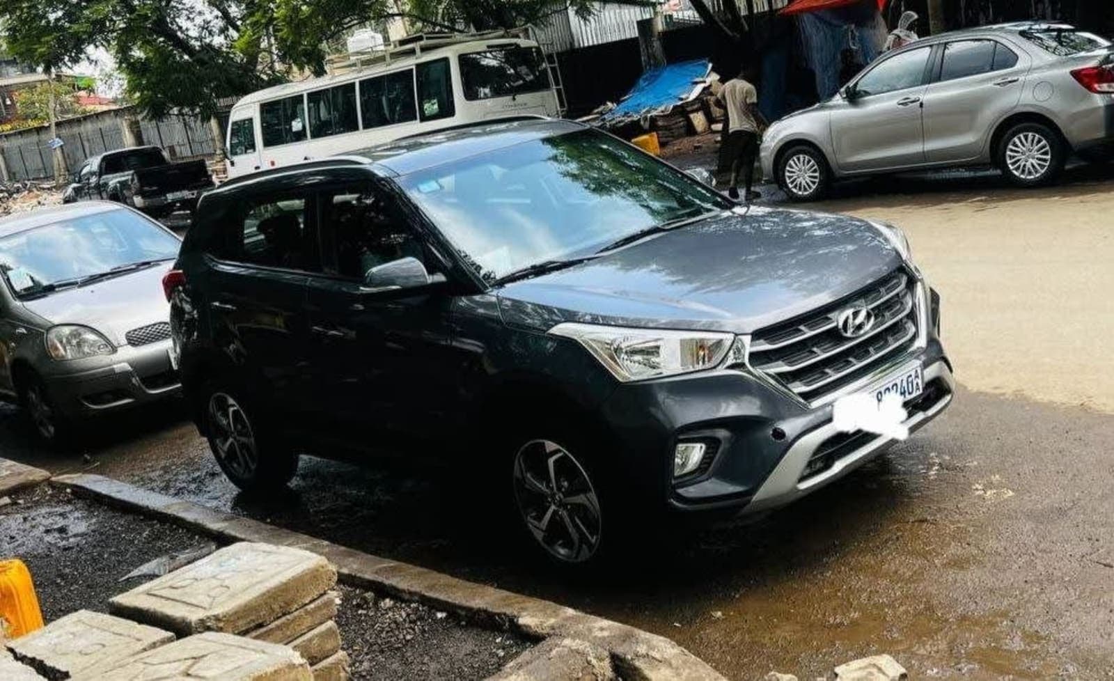 2020 Hyundai Create — photo 3