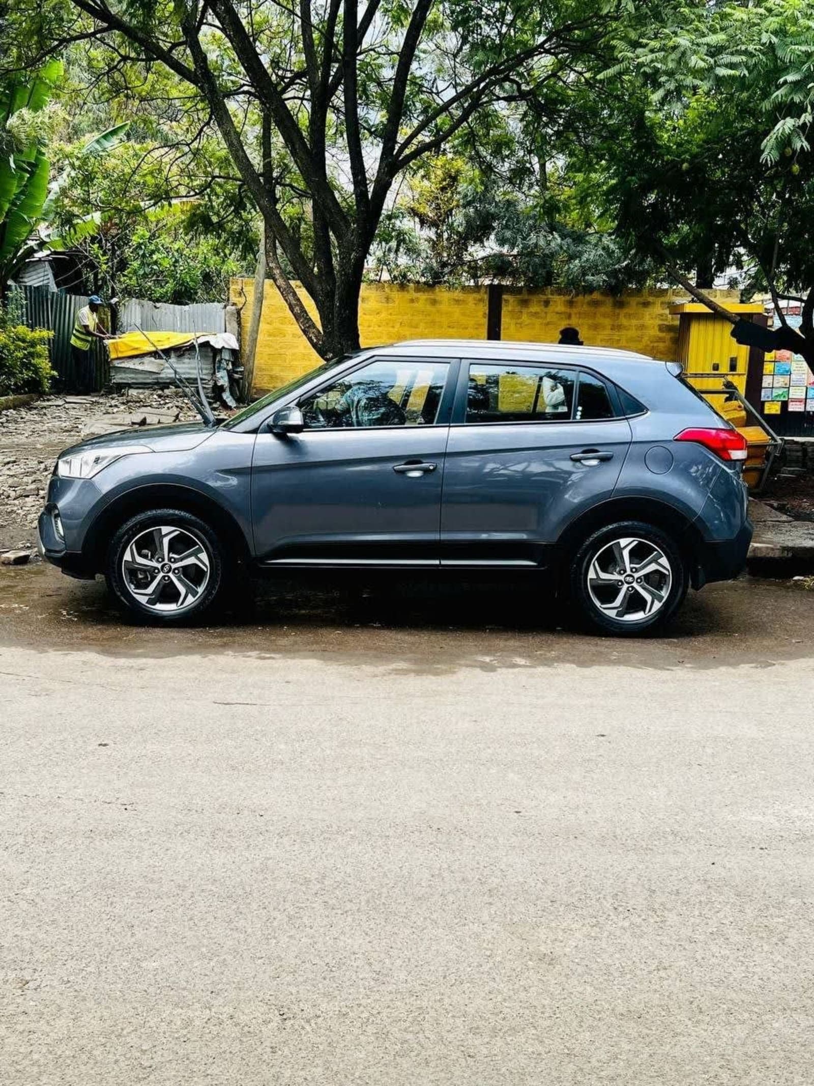 2020 Hyundai Create — photo 8