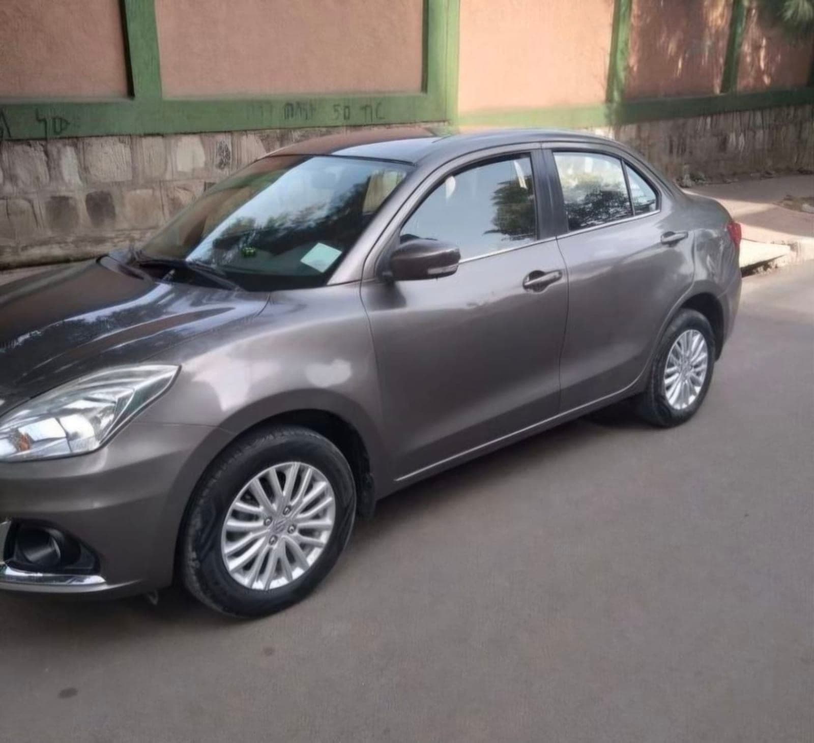 2021 SUZUKI DZIRE — photo 1