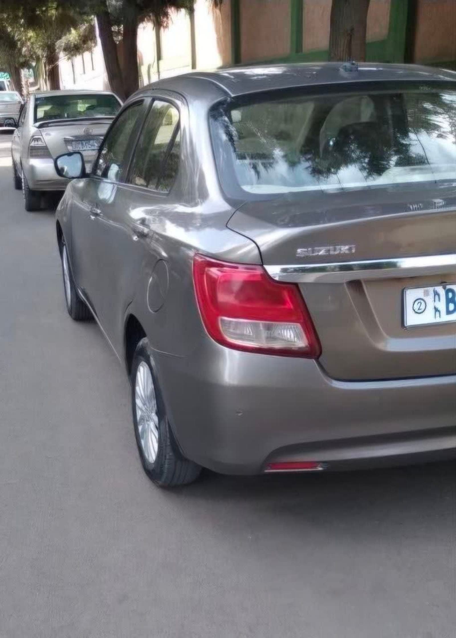 2021 SUZUKI DZIRE — photo 4