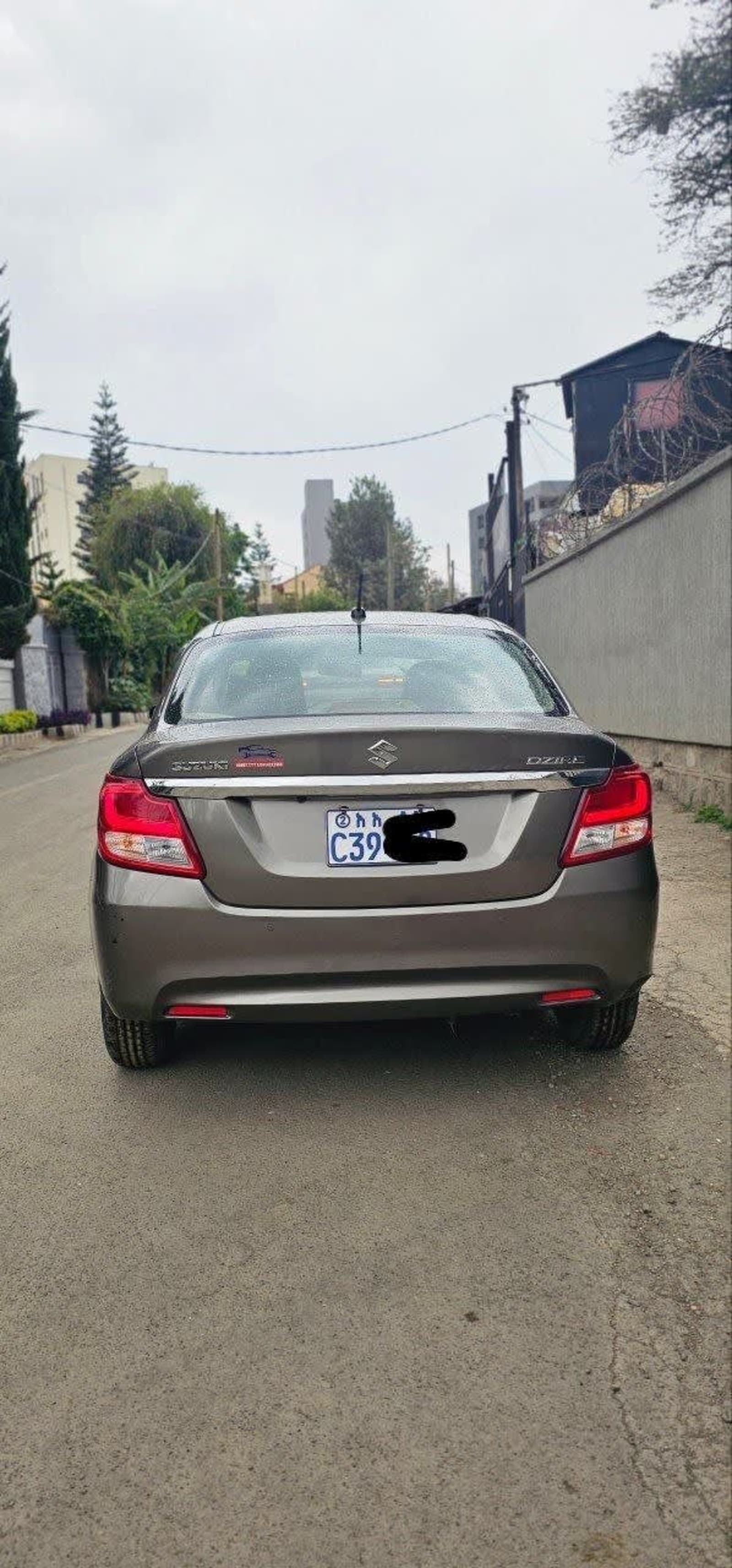 2022 Suzuki Dzire — photo 5