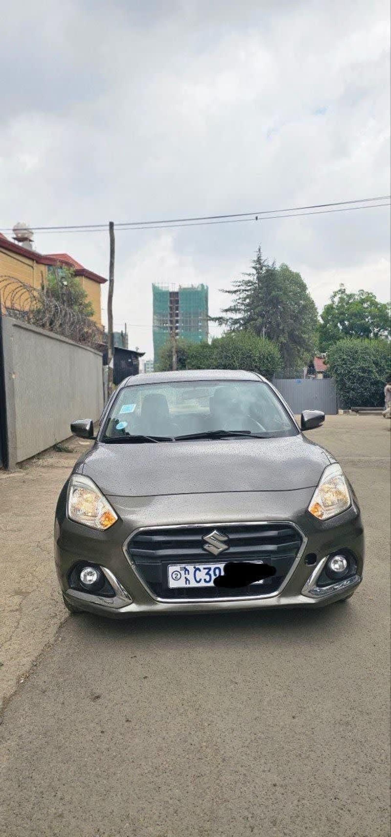 2022 Suzuki Dzire — photo 6