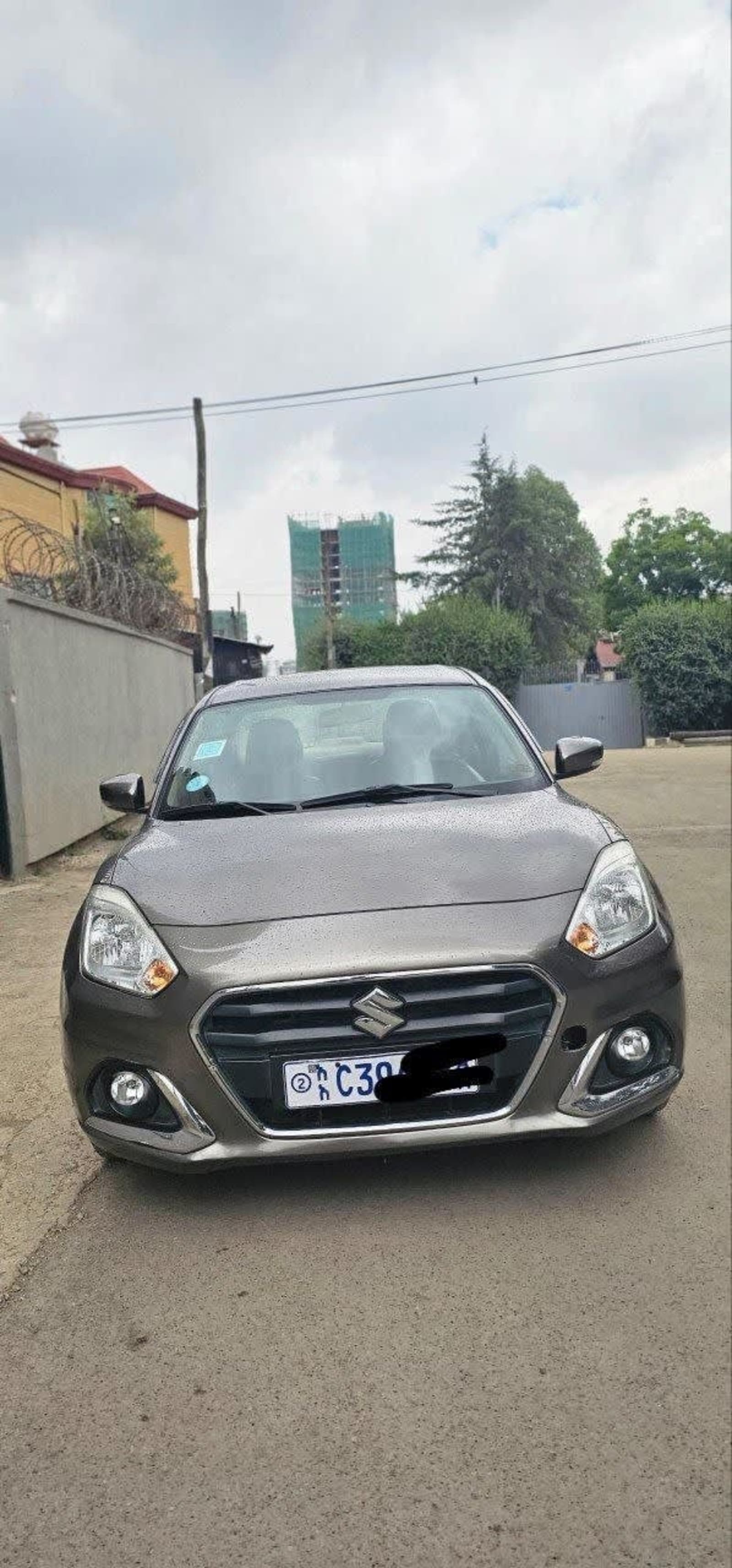 2022 Suzuki Dzire — photo 7