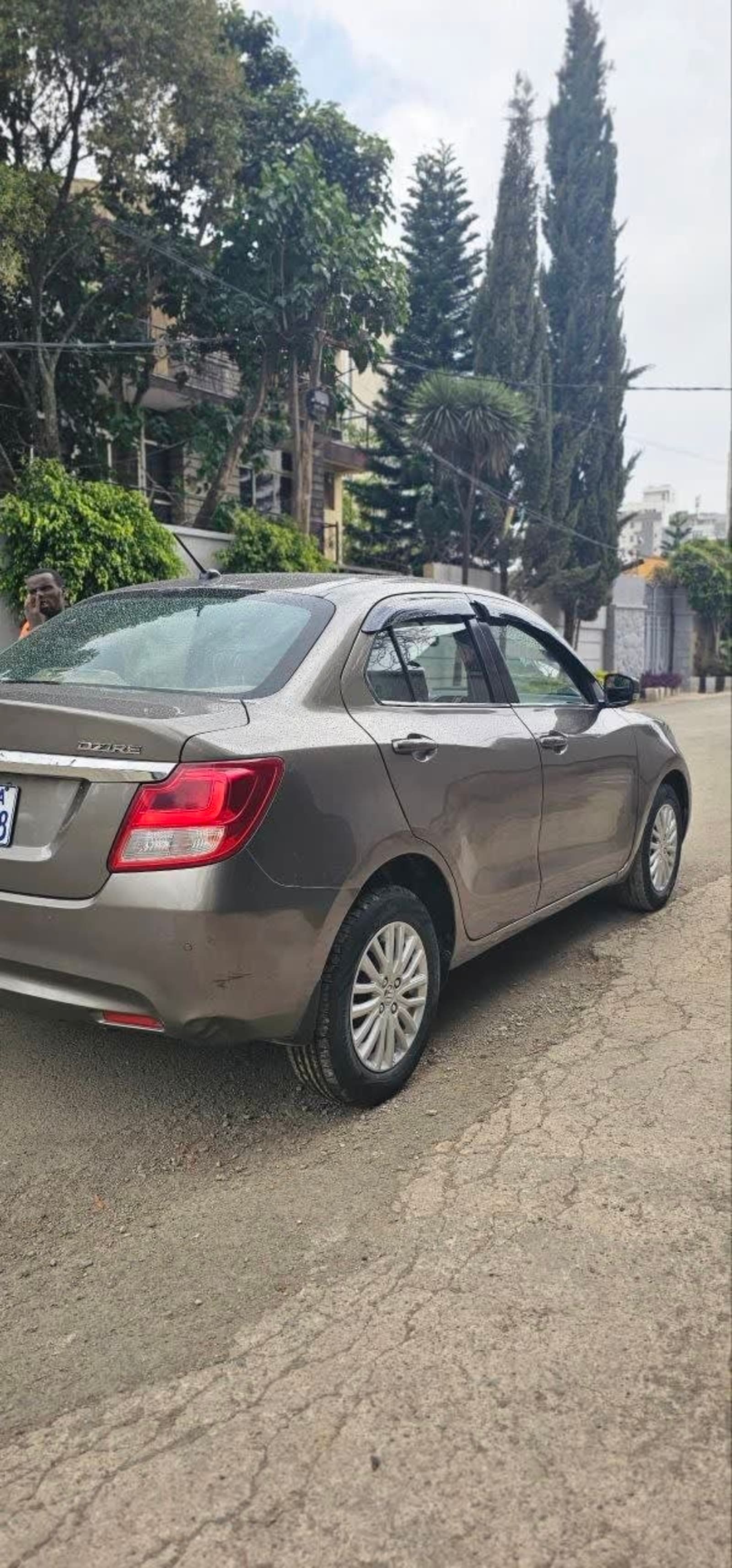 2022 Suzuki Dzire — photo 8