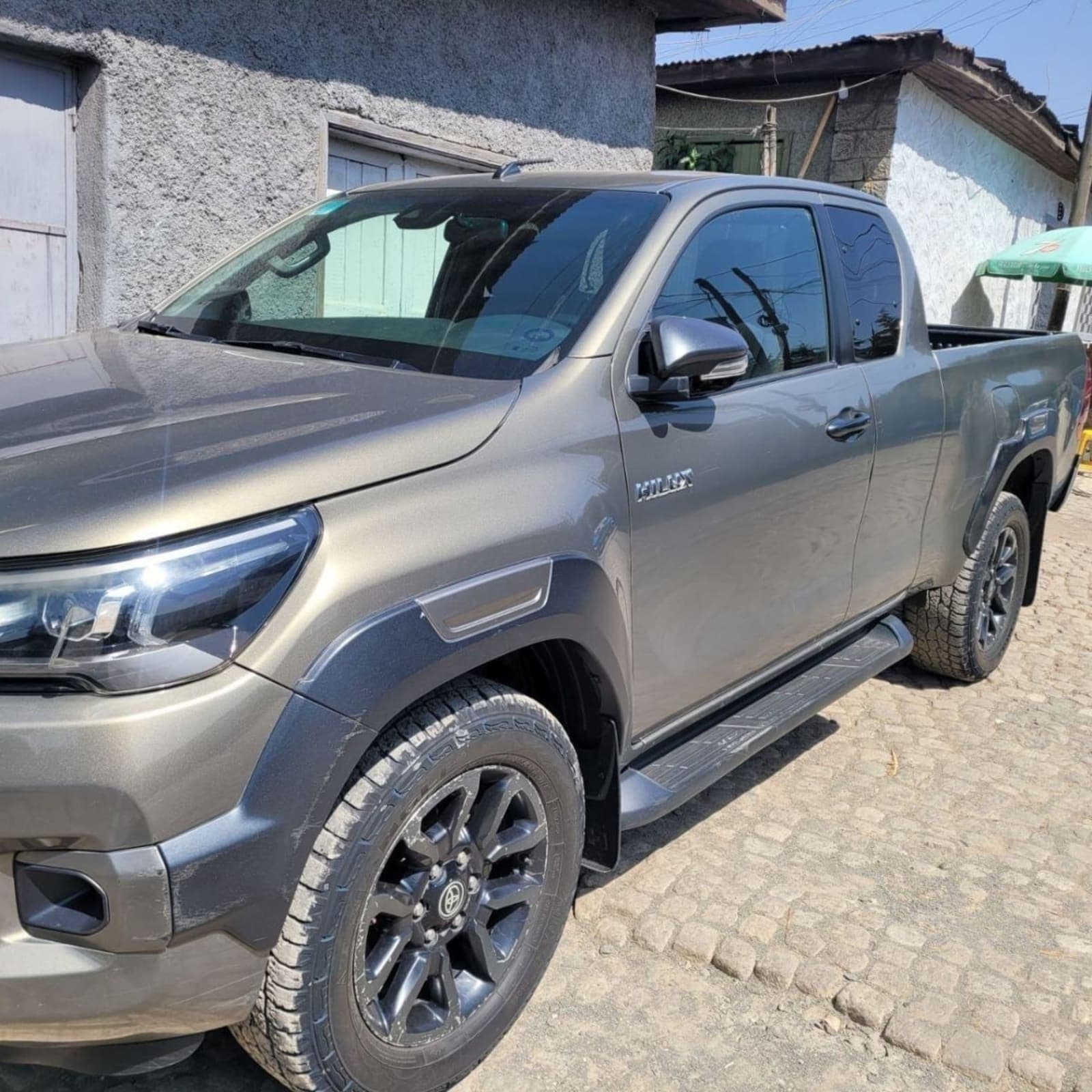 2021 Toyota Invincible — photo 1