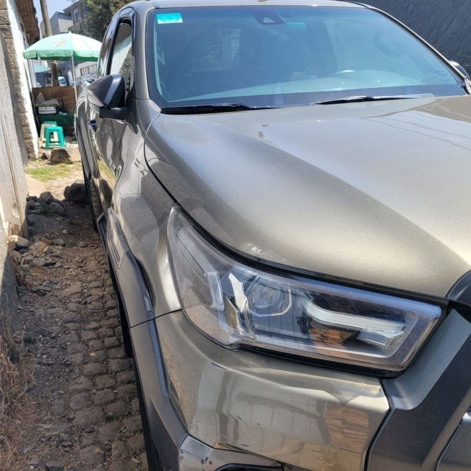 2021 Toyota Invincible — photo 4