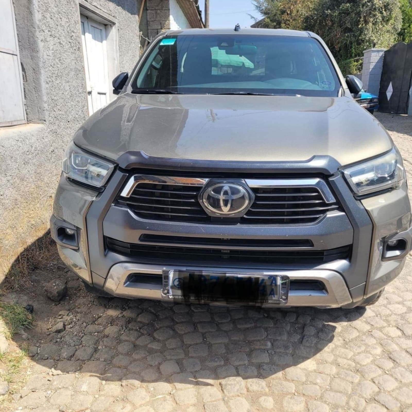 2021 Toyota Invincible — photo 5