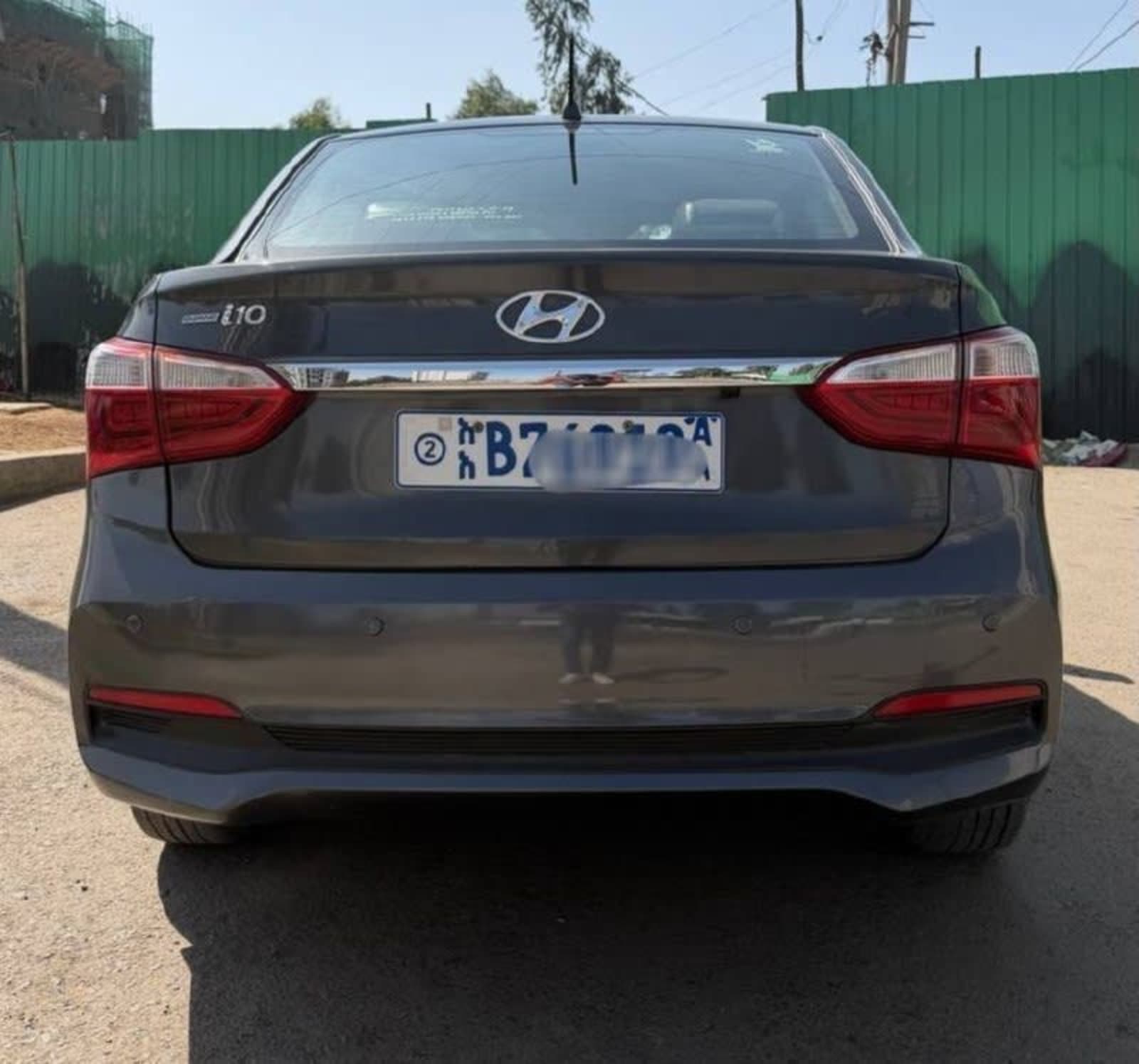 2020 Hyundai Grand i10