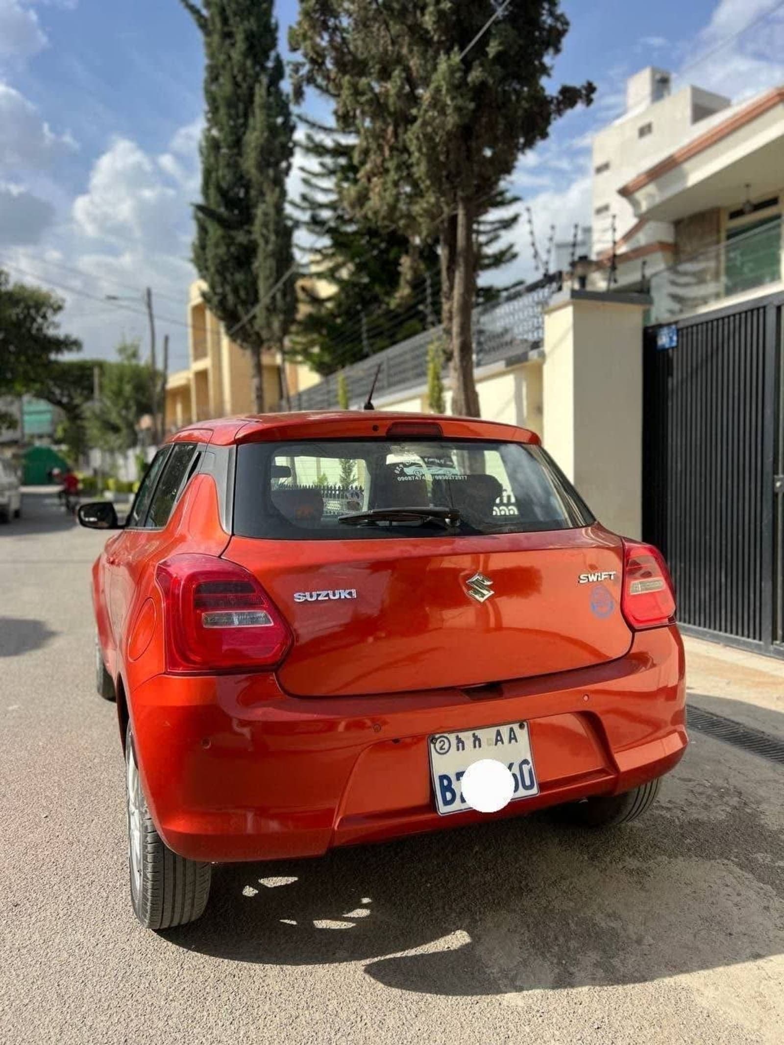 2020 Suzuki Swift — photo 6
