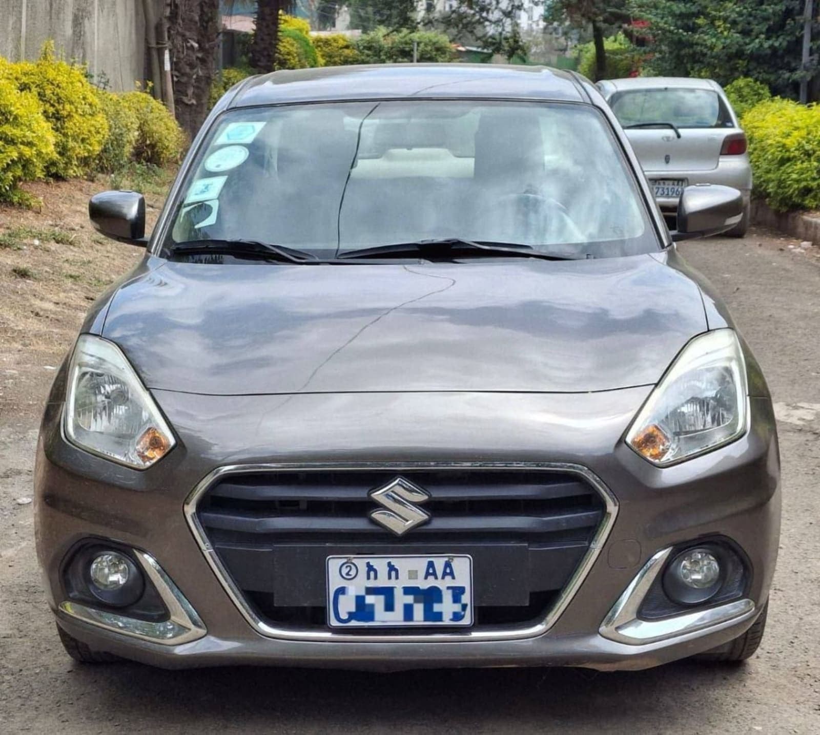 2021 Suzuki Dzier — photo 1