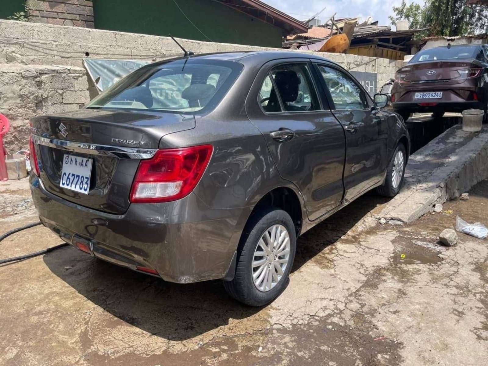2021 Suzuki Dzier — photo 3