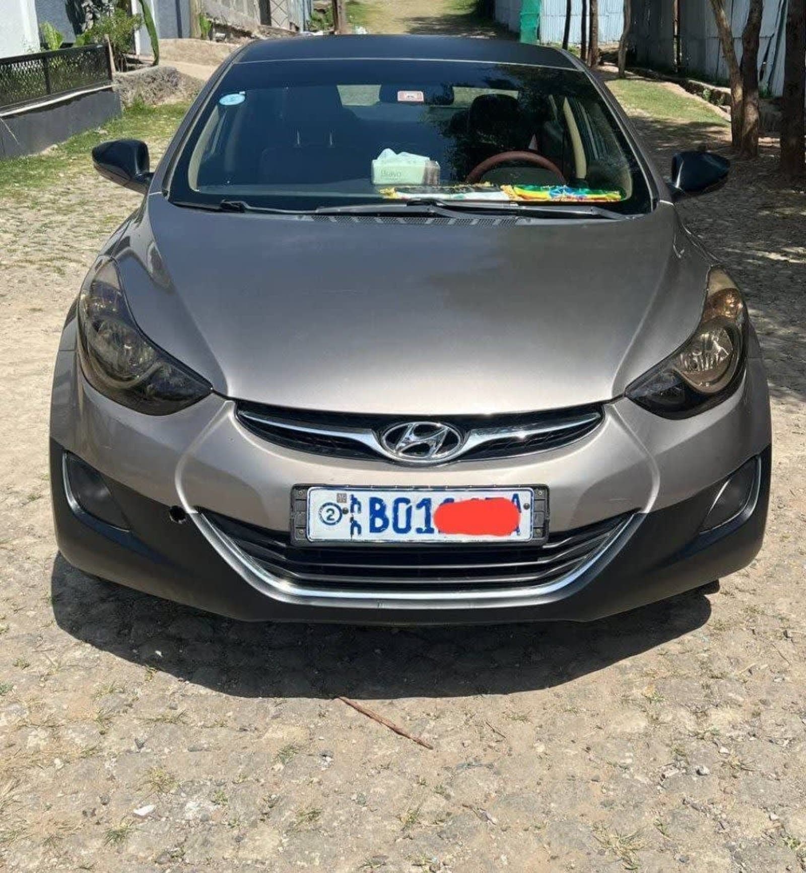 2012 Hyundai Elentra