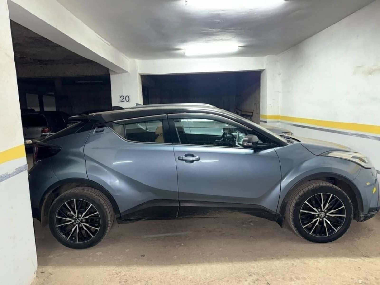2020 Toyota CHR