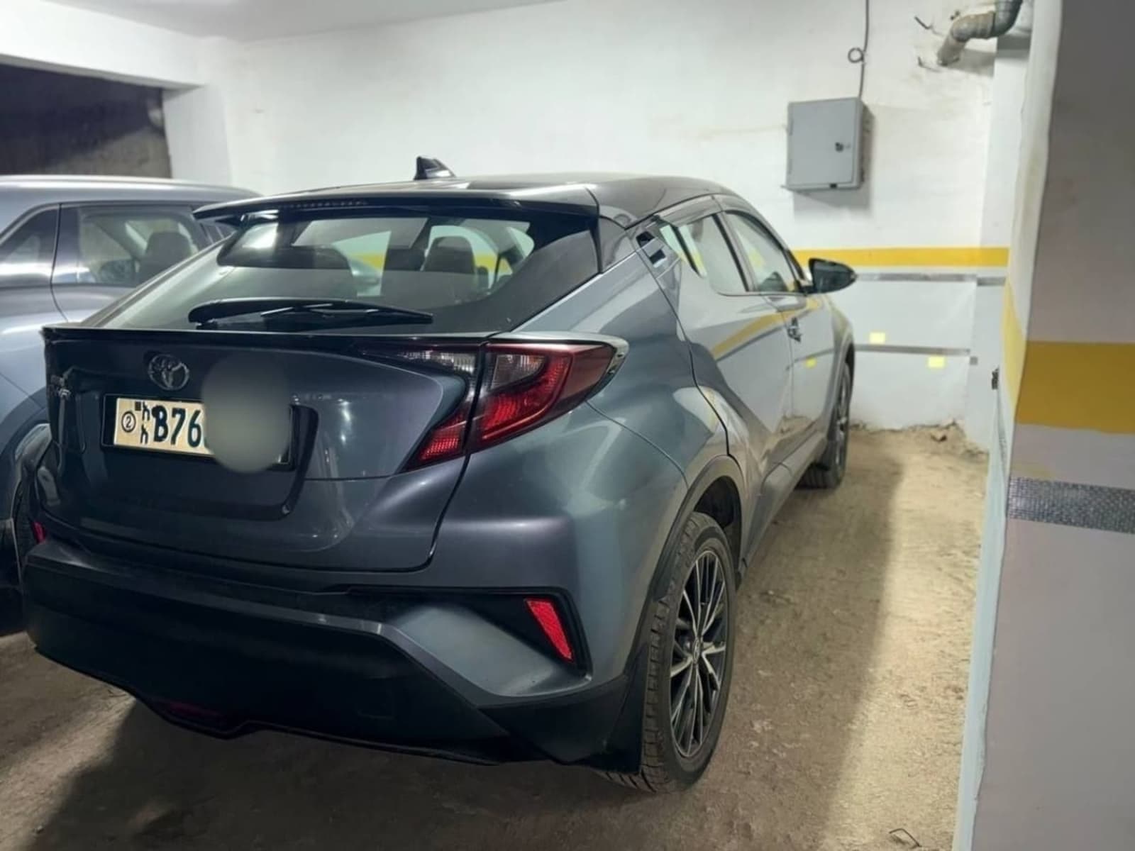 2020 Toyota CHR — photo 3