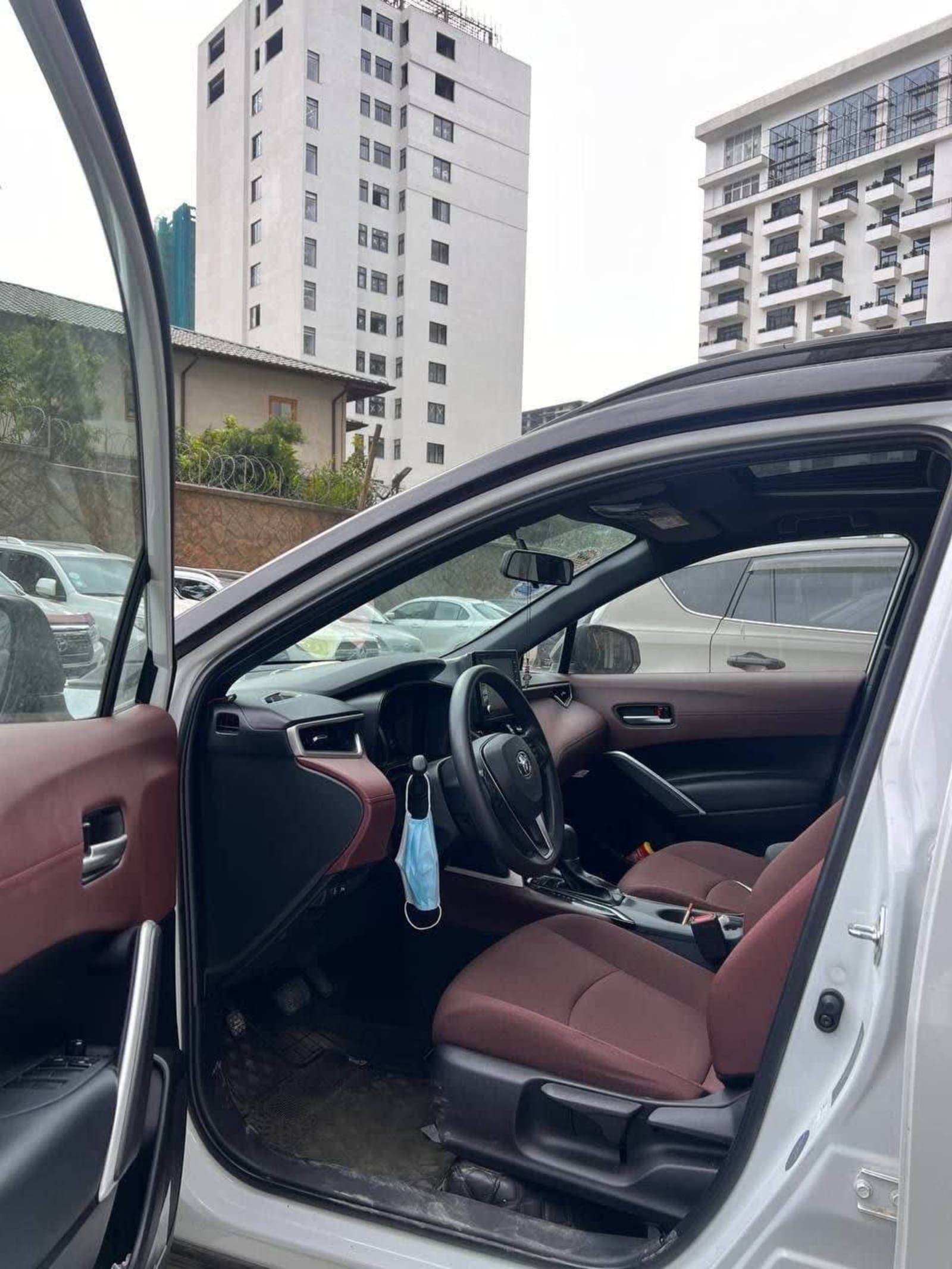2024 Toyota Corolla Cross Hybrid