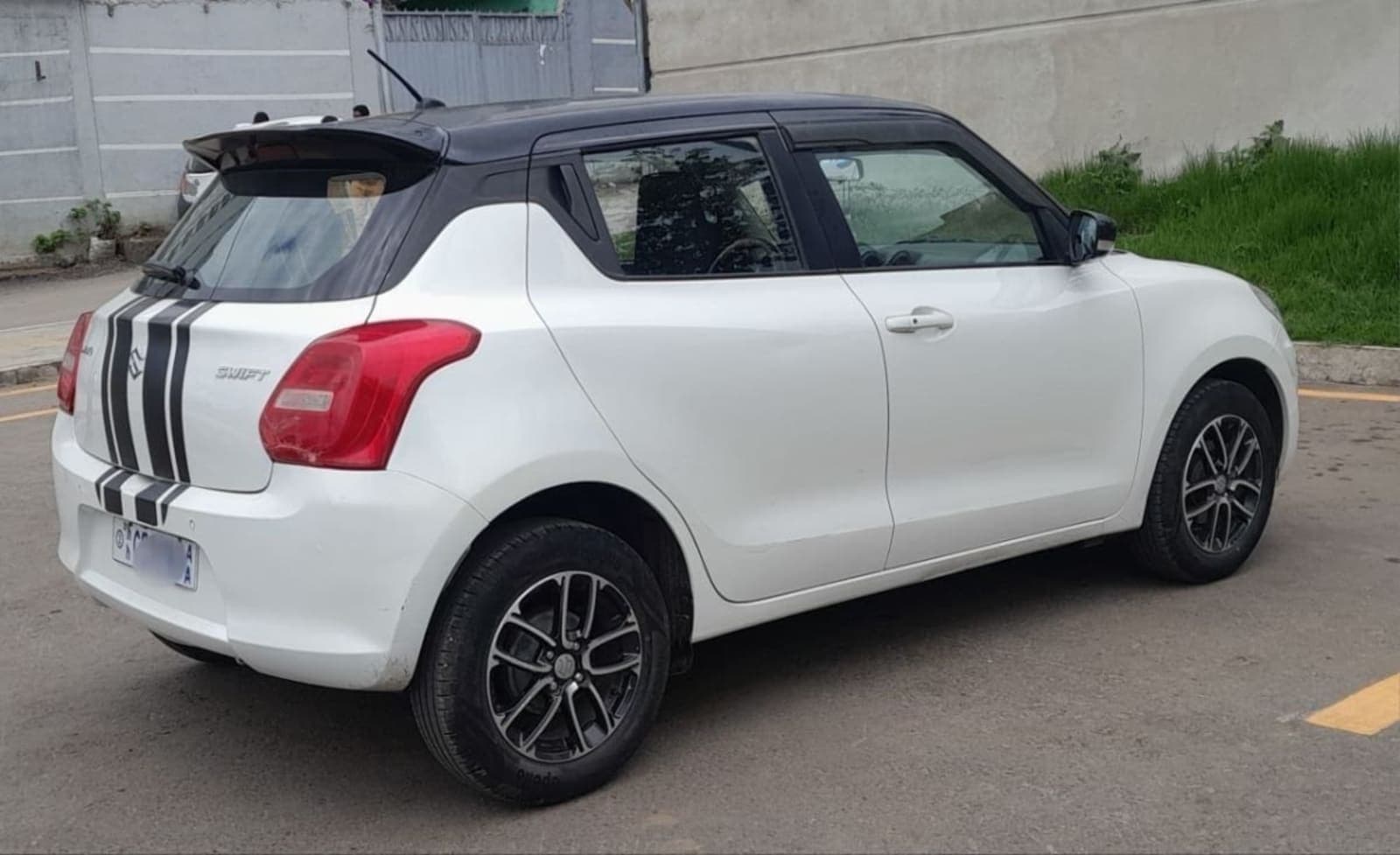 2022 Suzuki Swift — photo 4