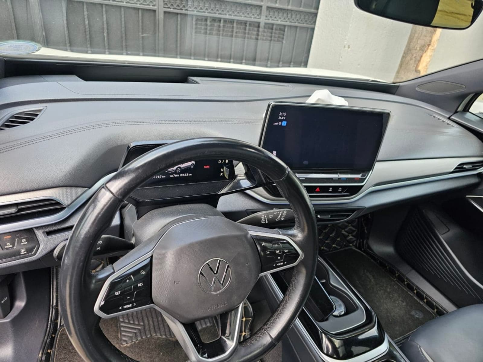 2022 Volkswagen ID4 Crozz Pro — photo 2