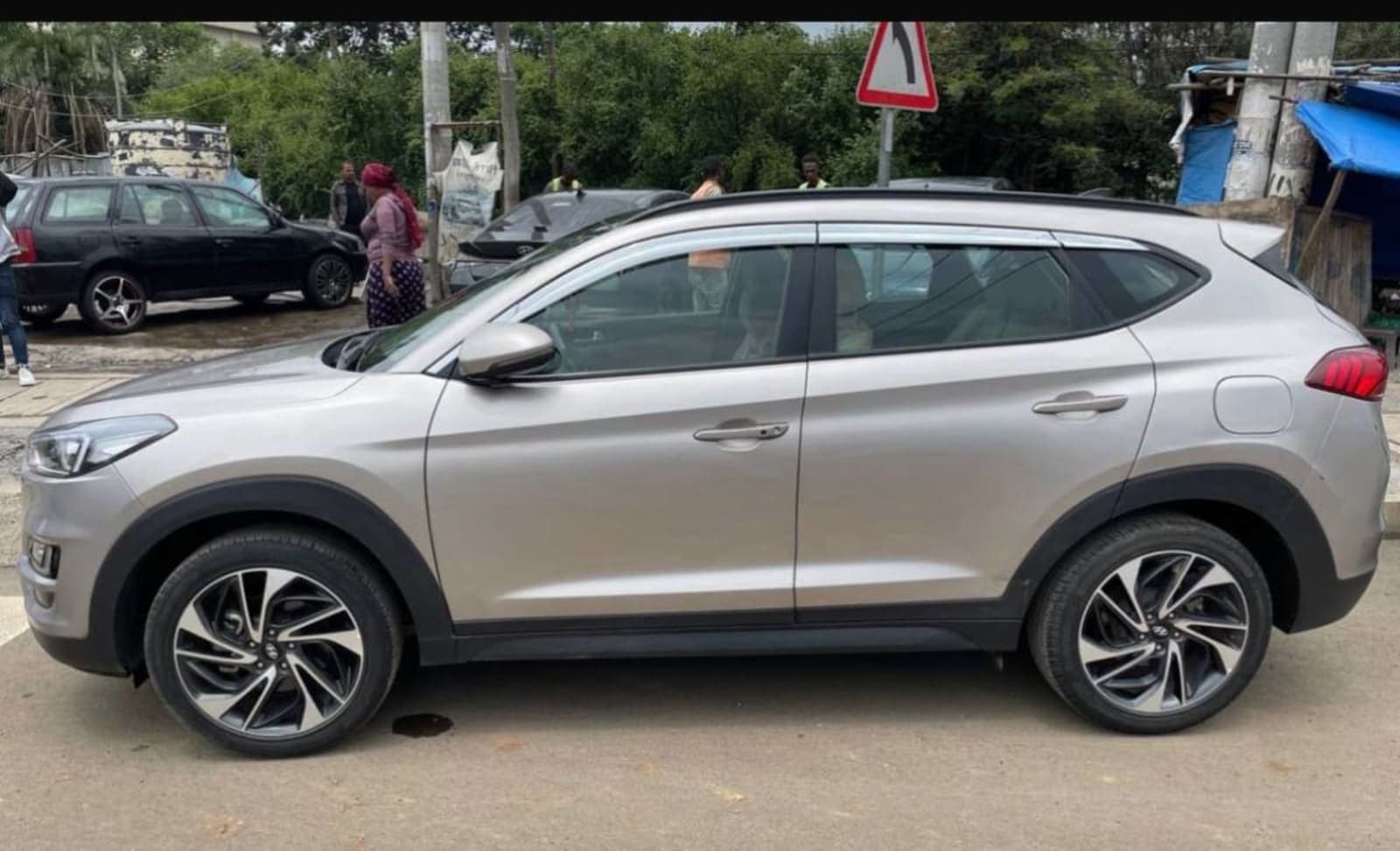 2019 Hyundai Tucson โ photo 2