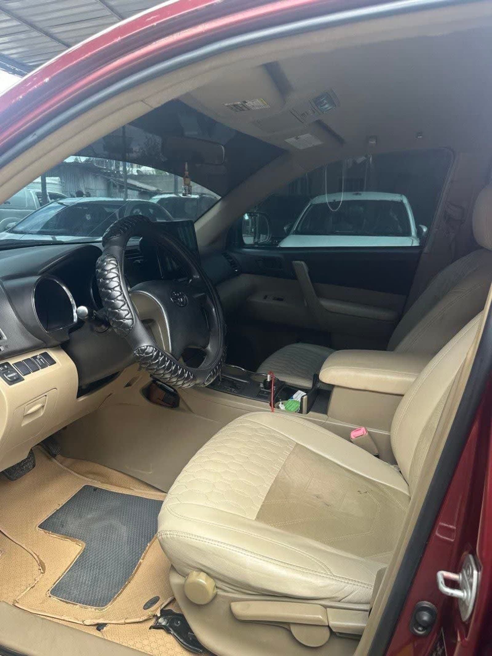 2008 Toyota Highlander