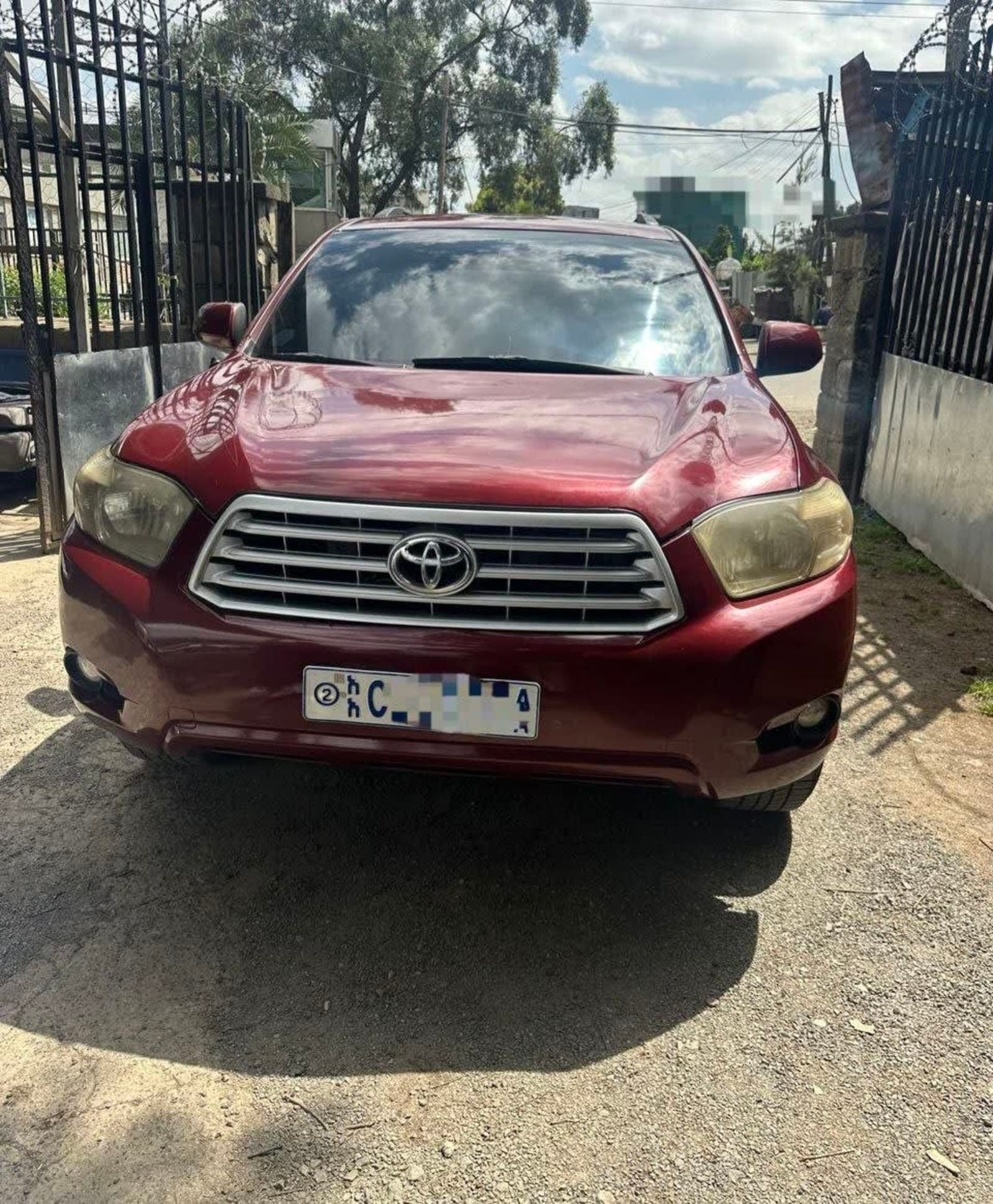2008 Toyota Highlander — photo 7