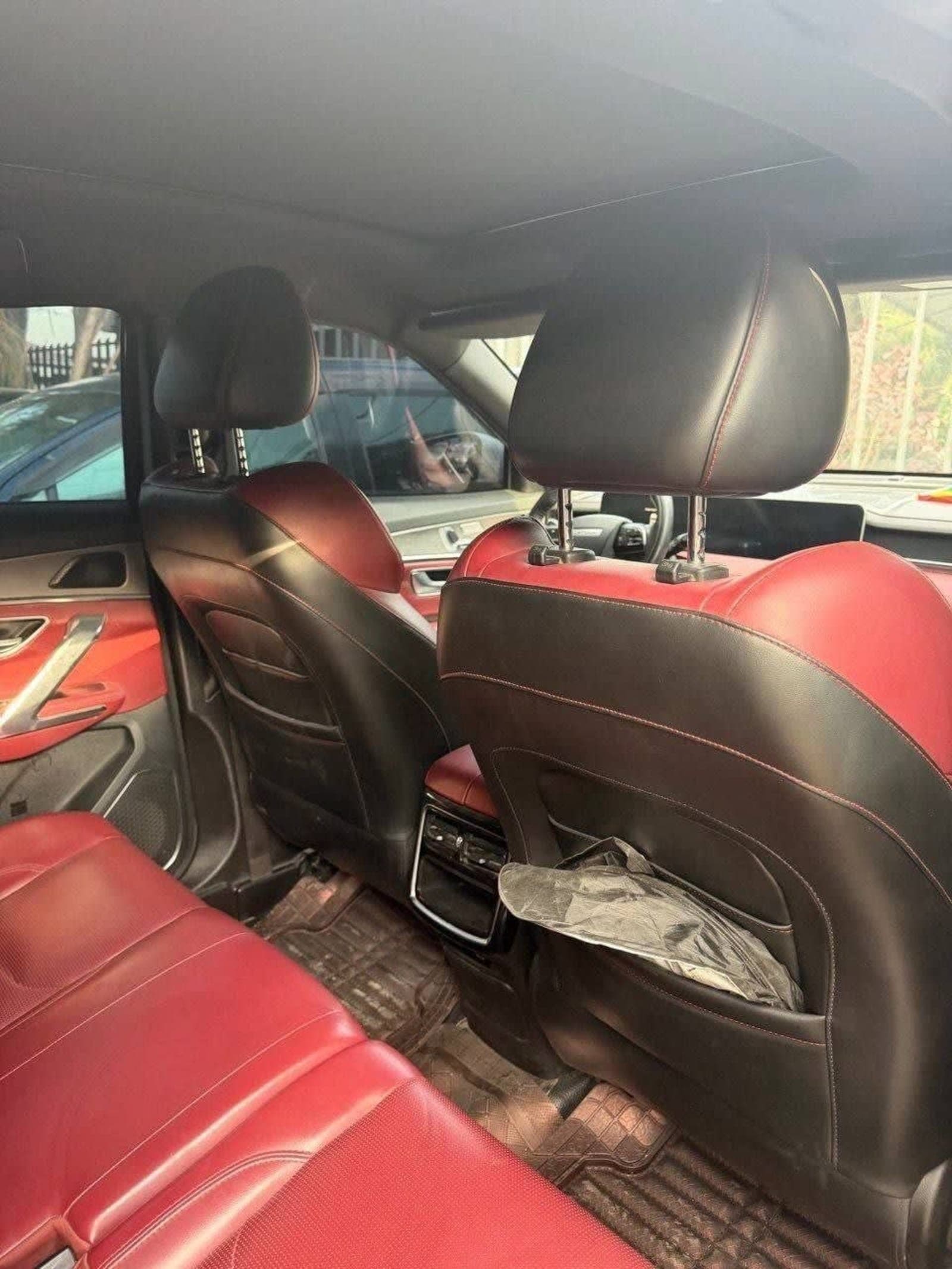 2023 CHERRY JETOUR X70 — photo 4