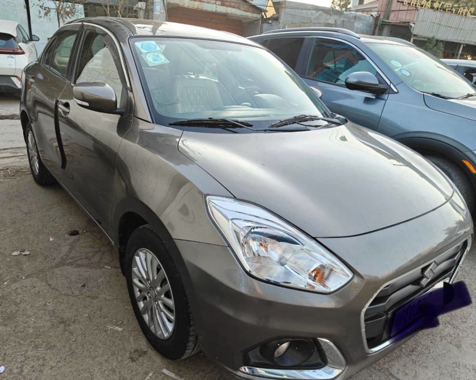 2022 Suzuki Dzire โ photo 2