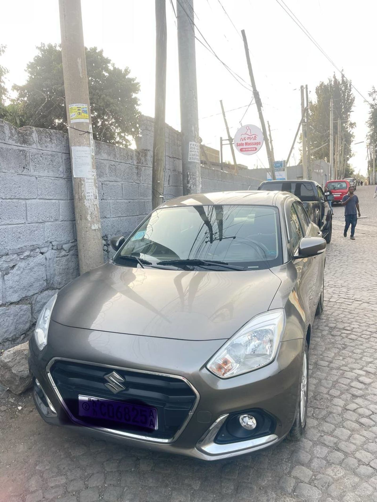 2022 Suzuki Dzire โ photo 4