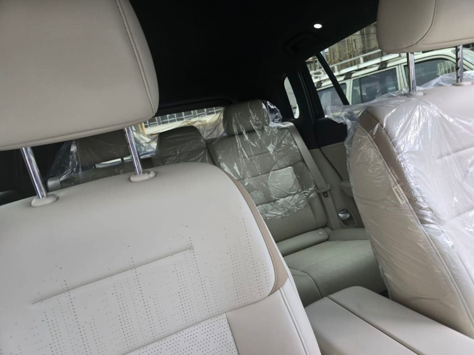 2025 Toyota Bz3x Short Range — photo 6