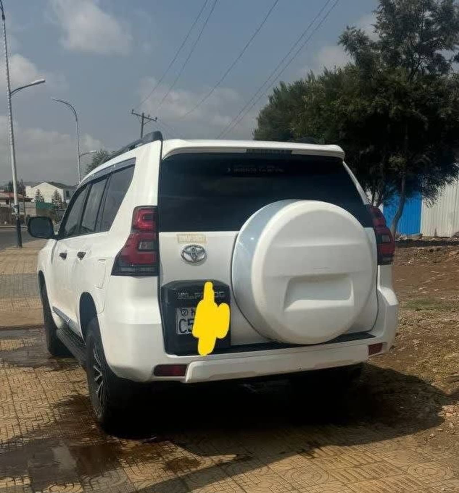 2018 Toyota Landcruiser Prado — photo 2