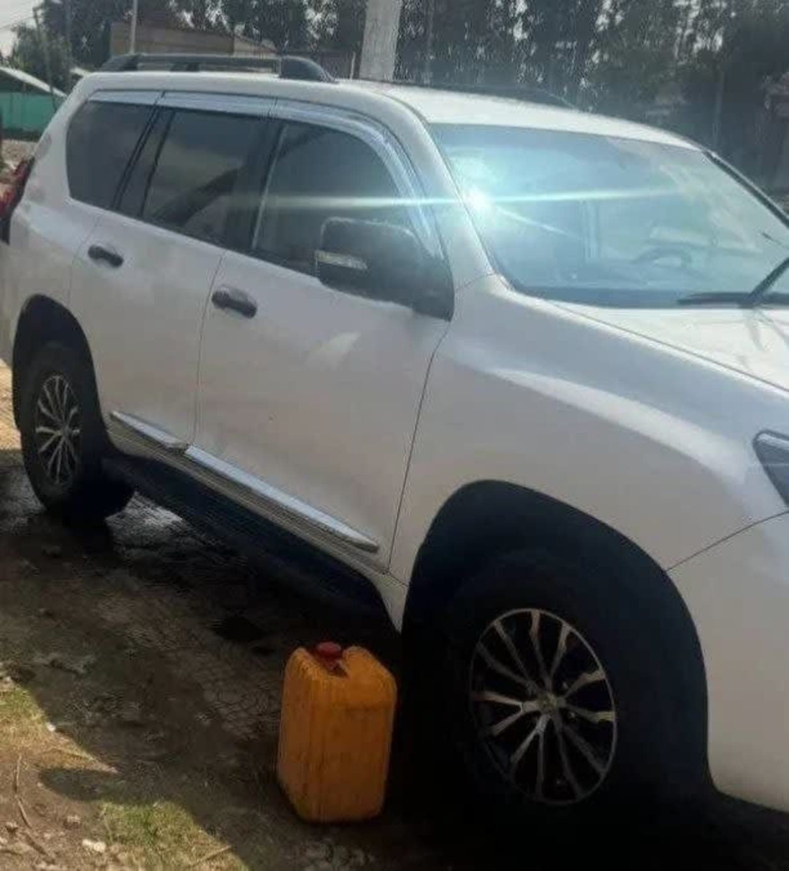 2018 Toyota Landcruiser Prado — photo 3