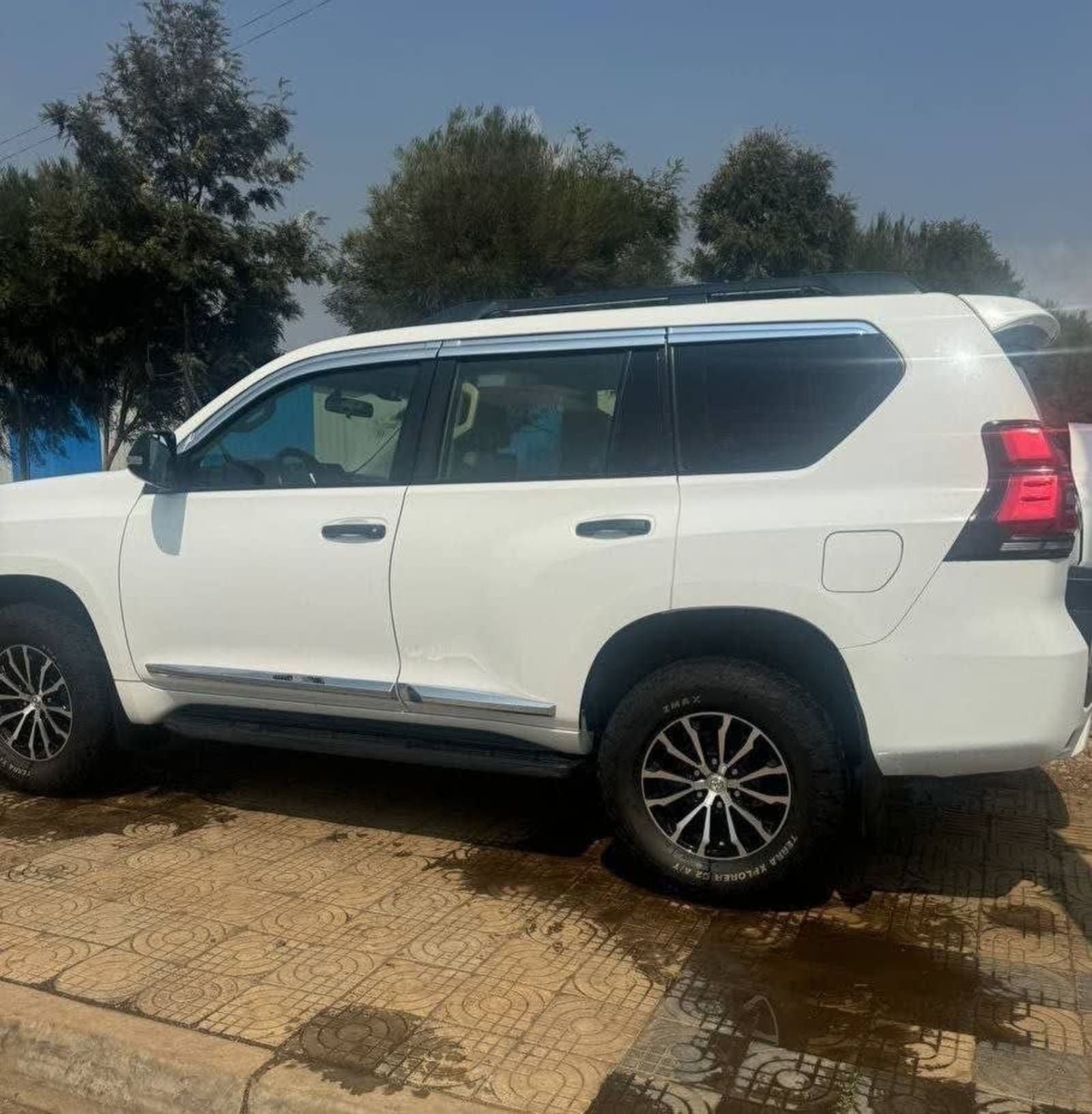 2018 Toyota Landcruiser Prado — photo 5