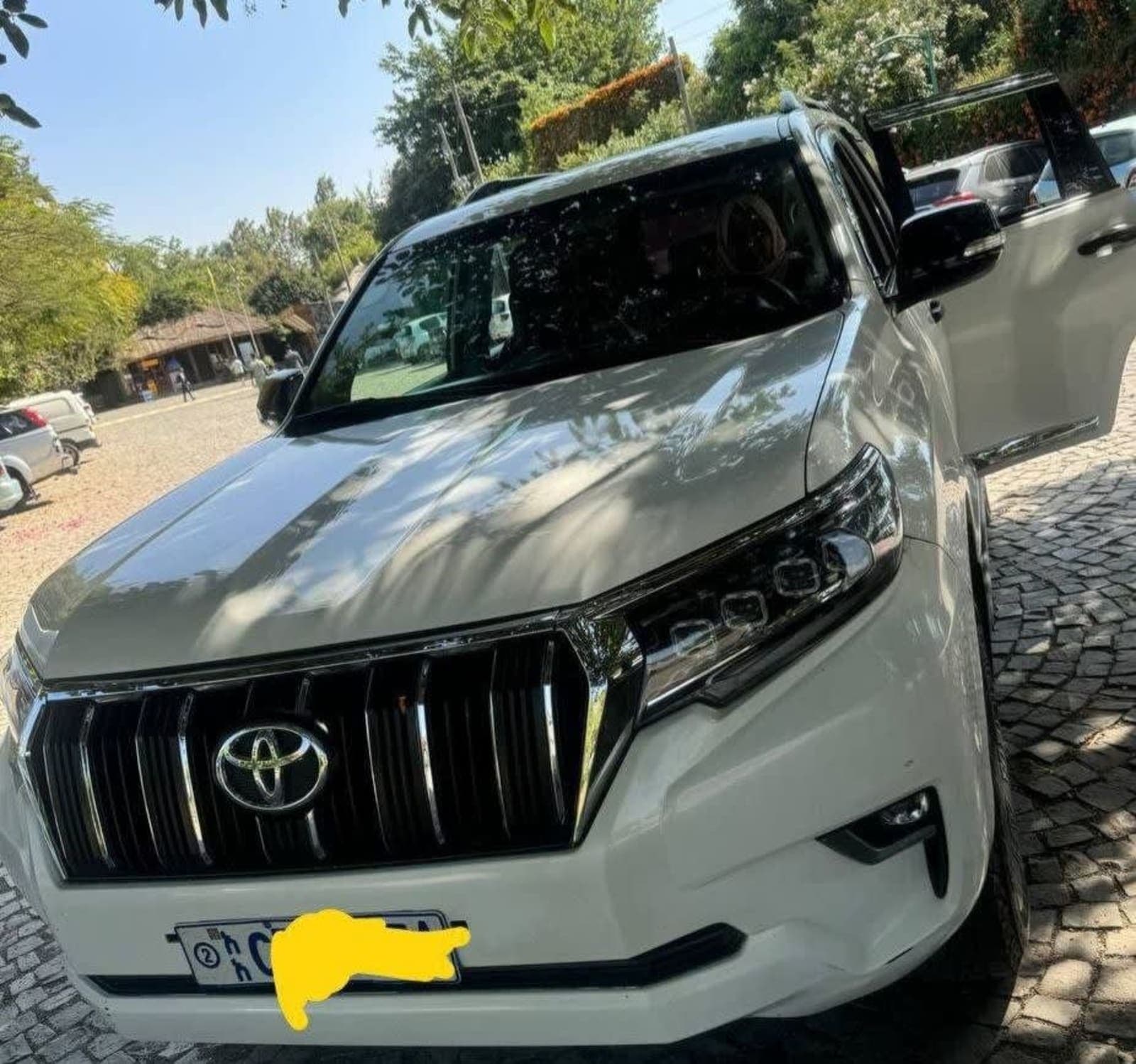 2018 Toyota Landcruiser Prado — photo 7