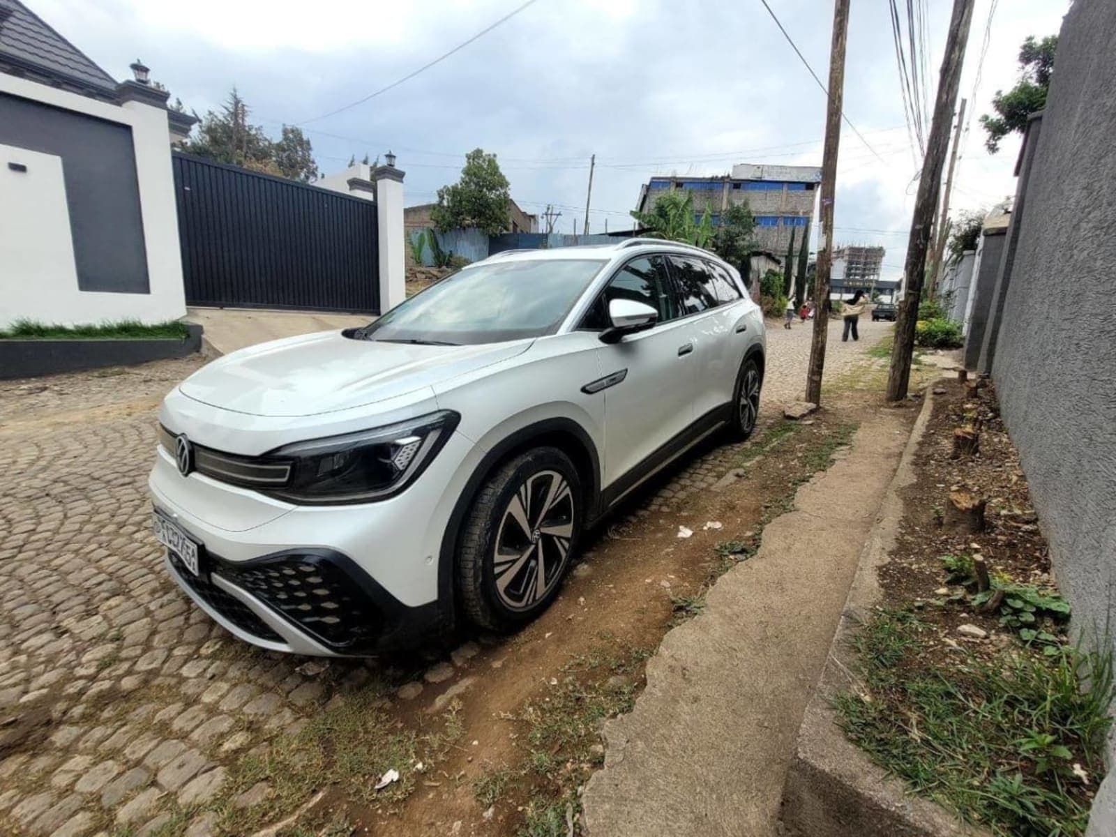 2022 Volkswagen ID6 โ photo 4